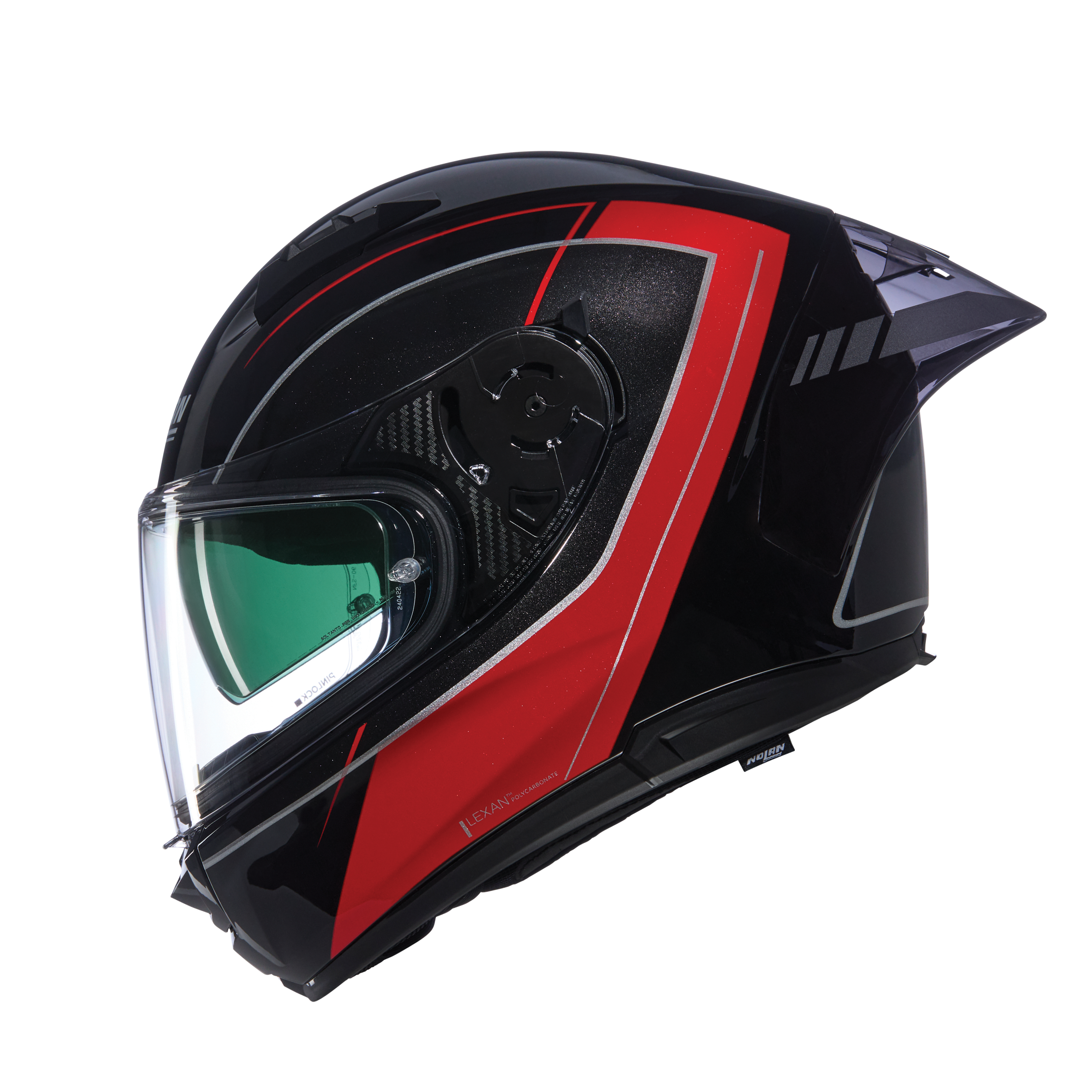 NOLANNOLAN N60-6 SPORT MESMERICO 342 KAPALI KASK