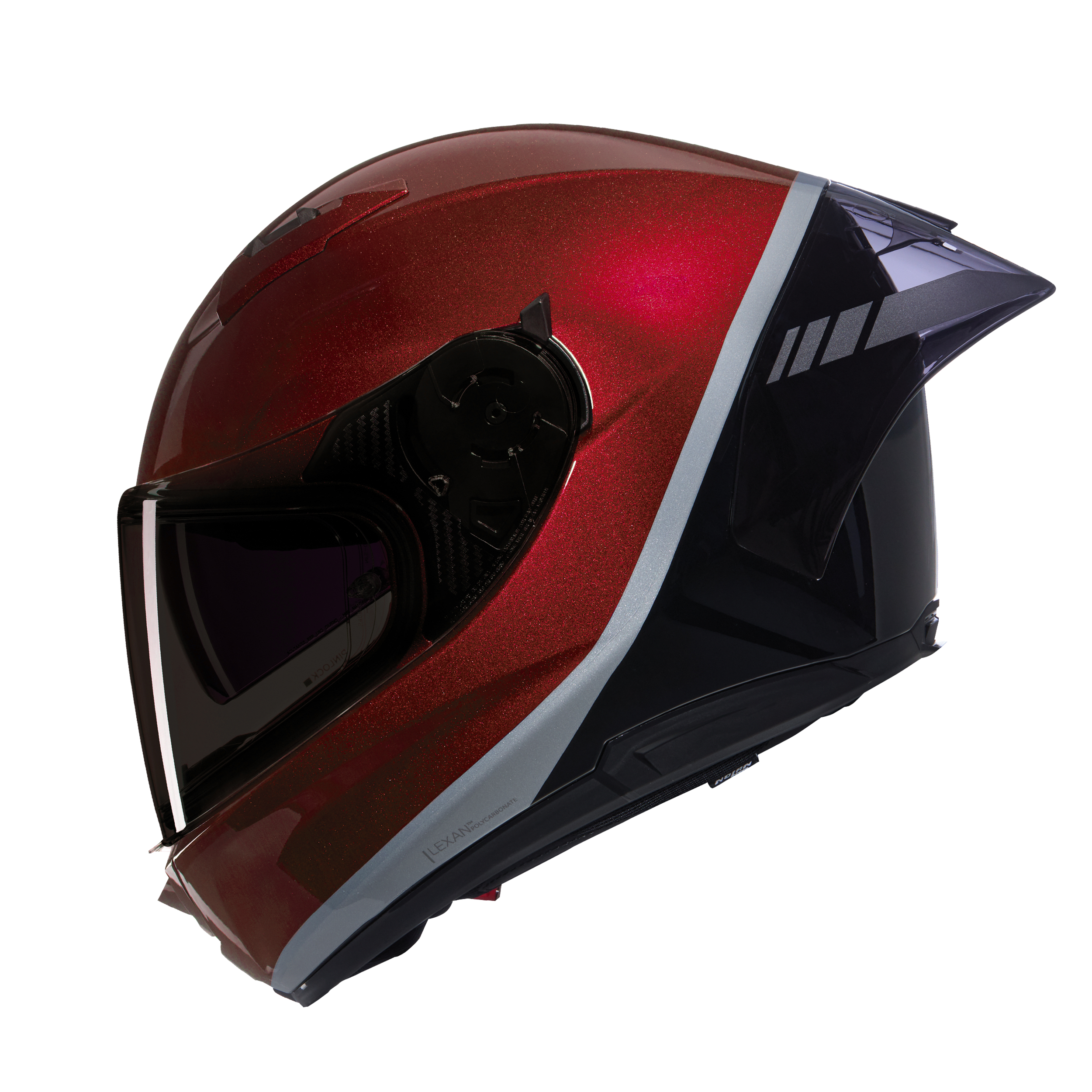 NOLANNOLAN N60-6 SPORT VERNICIATURA SPECIALE 349 KAPALI KASK