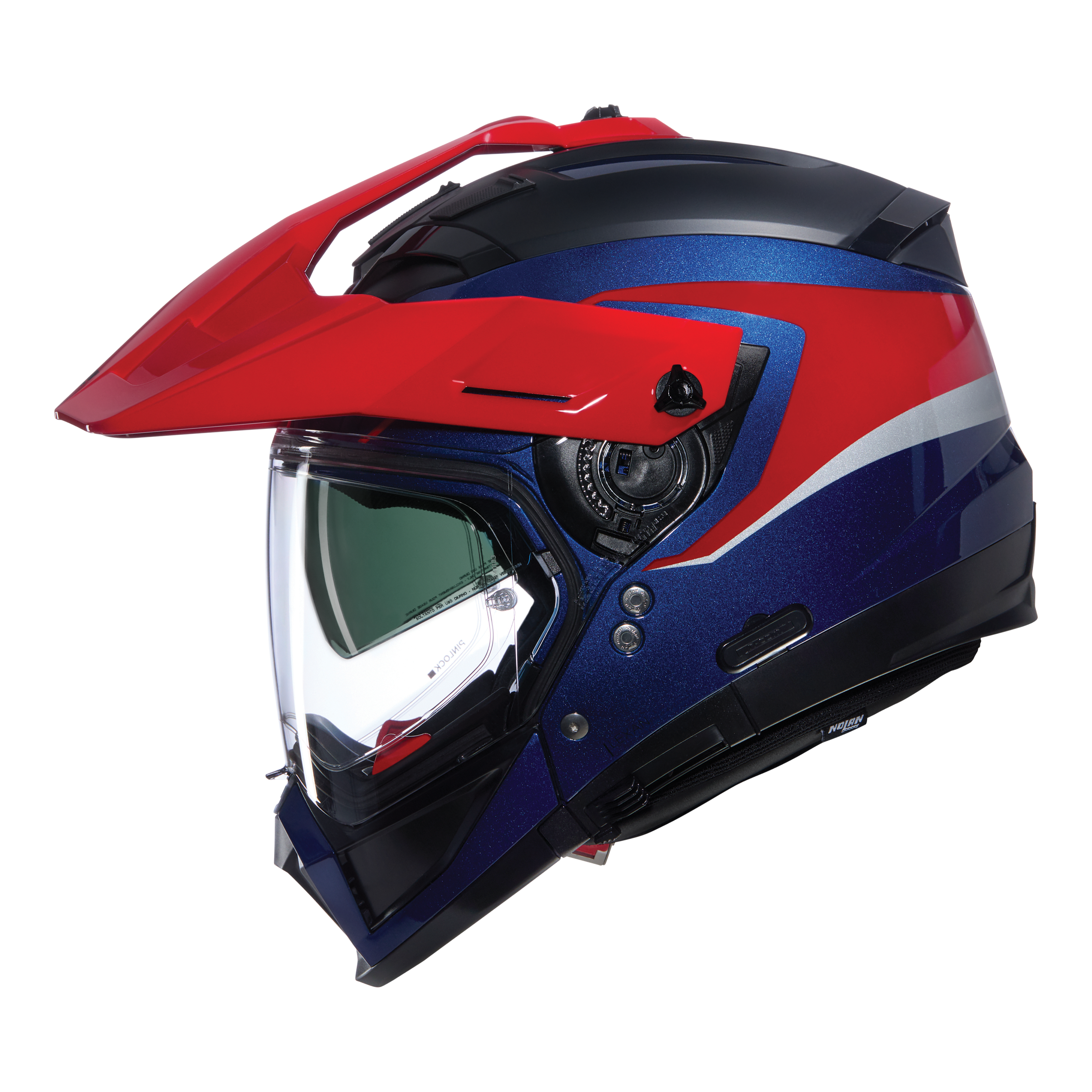 NOLANNOLAN N70-2 X 06 CONVINTO  344 ÇENE ÇIKARILABİLEN TEREKLİ KASK