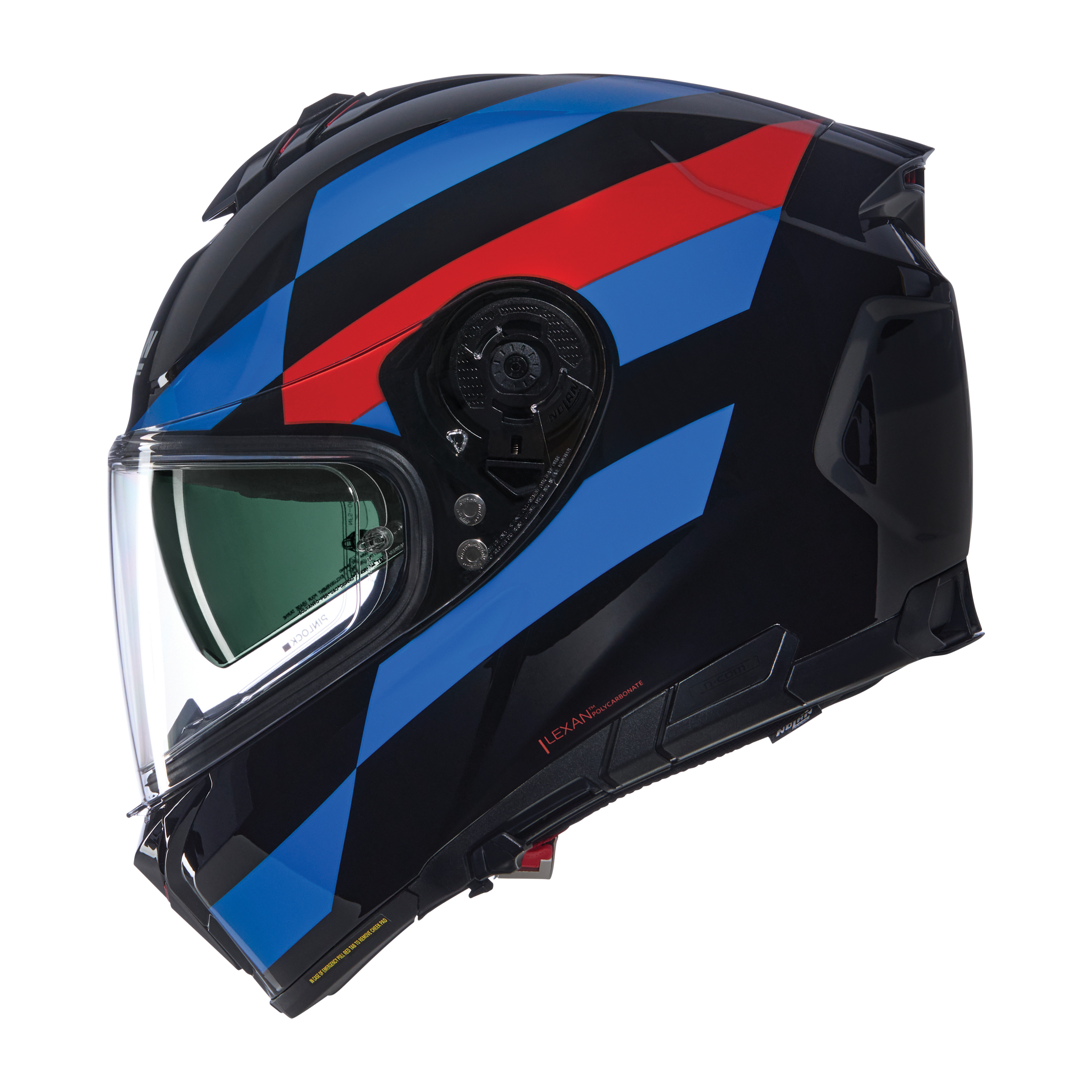 NOLANNOLAN N80-8 ALFIERE  347 KAPALI KASK