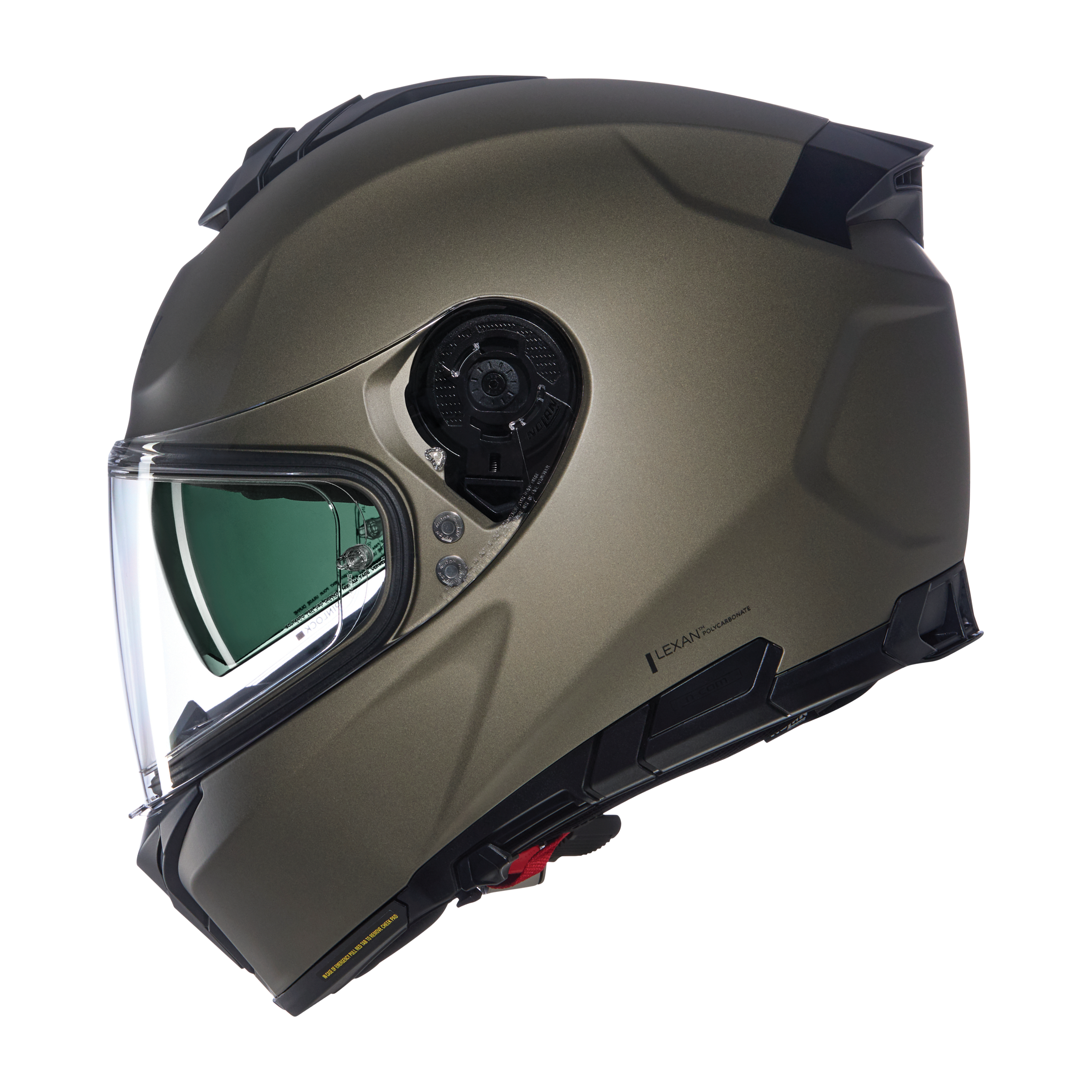 NOLANNOLAN N80-8 CLASSICO NOBILE 315 KAPALI KASK MAT