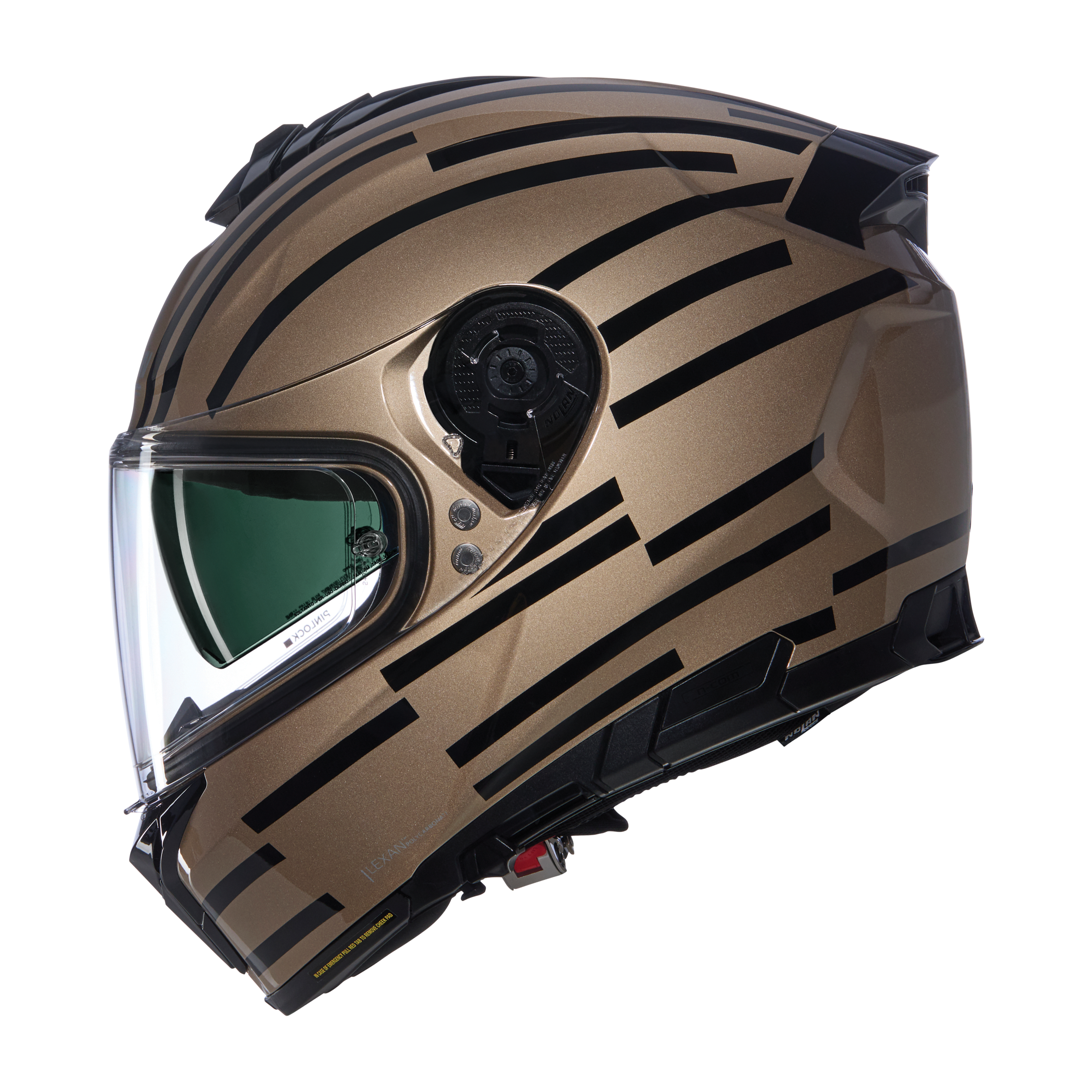 NOLANNOLAN N80-8 VELOCE 348 KAPALI KASK