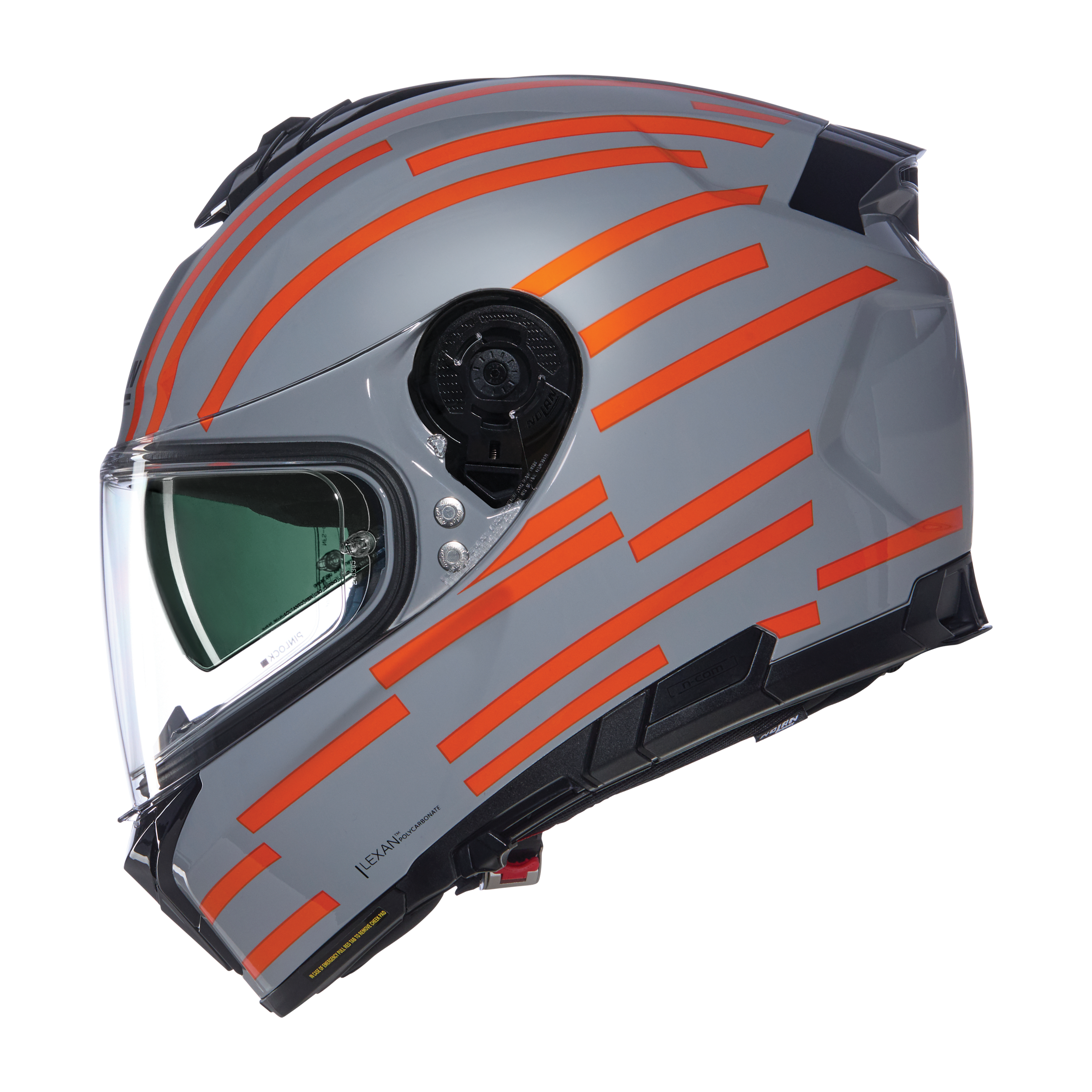 NOLANNOLAN N80-8 VELOCE 349 KAPALI KASK