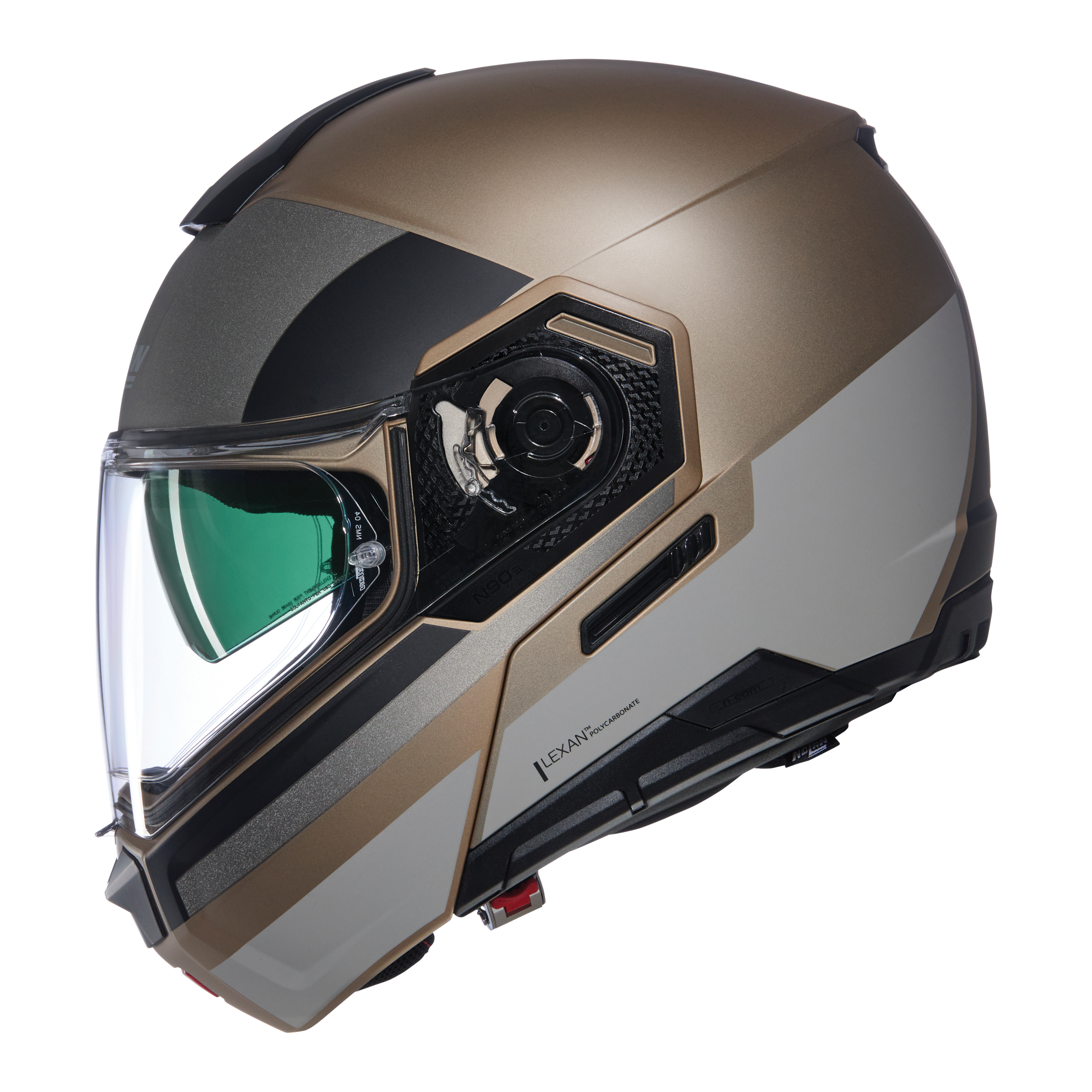 NOLANNOLAN N90-3 06 ROBOTO 347 ÇENE AÇILIR KASK