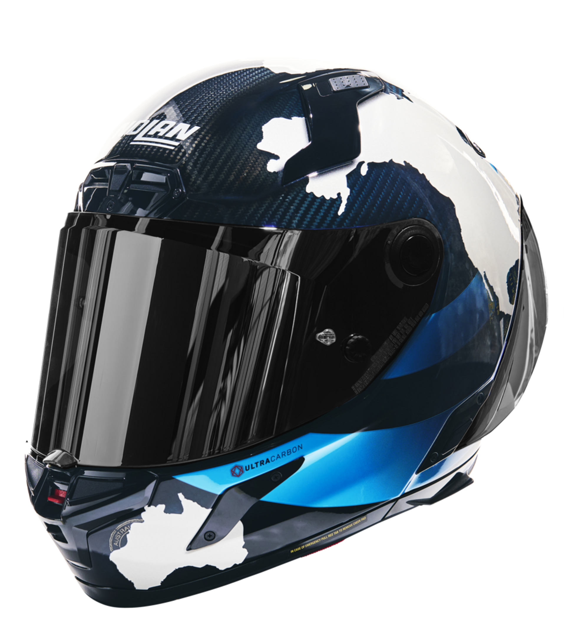 NOLANX-804RS UC Checa 30th Anniversary Special Edition 355