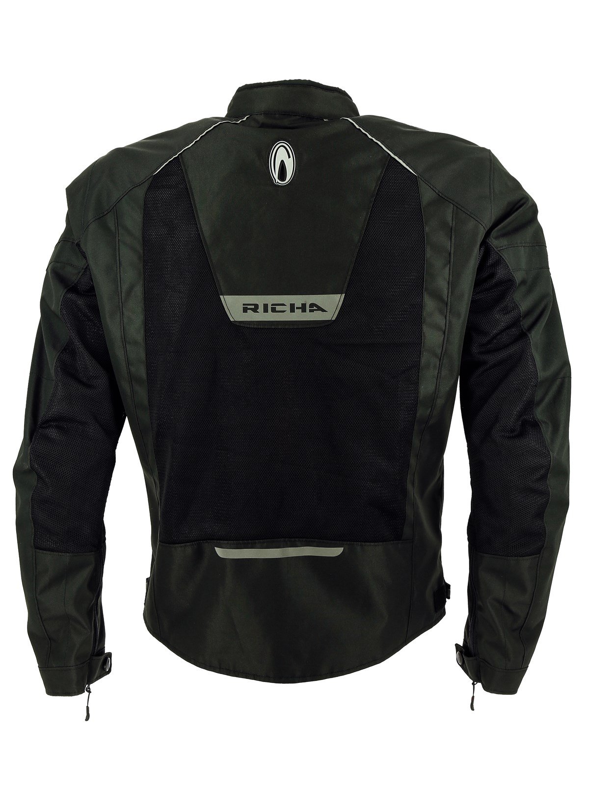 RICHA AIRBENDER CEKET, SİYAH / 2XL