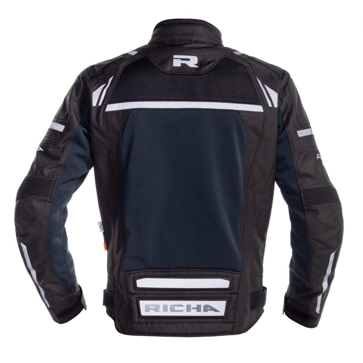 RICHA AIRSTORM CEKET, SİYAH / 2XL
