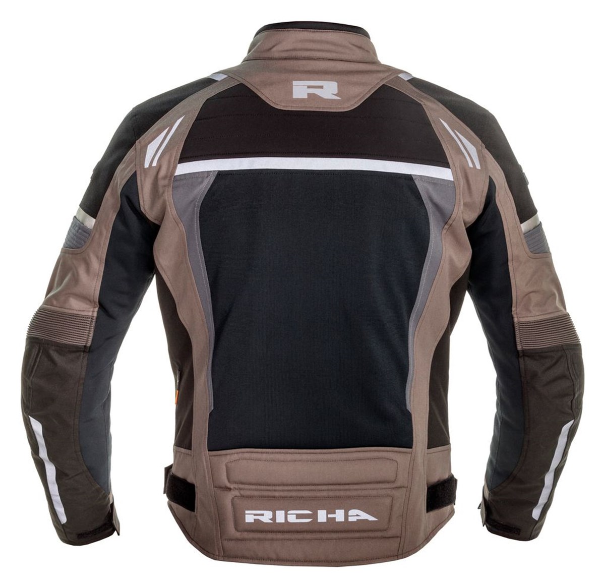 RICHA AIRSTREAM-X JACKET, BRONZ-GRİ / 2XL