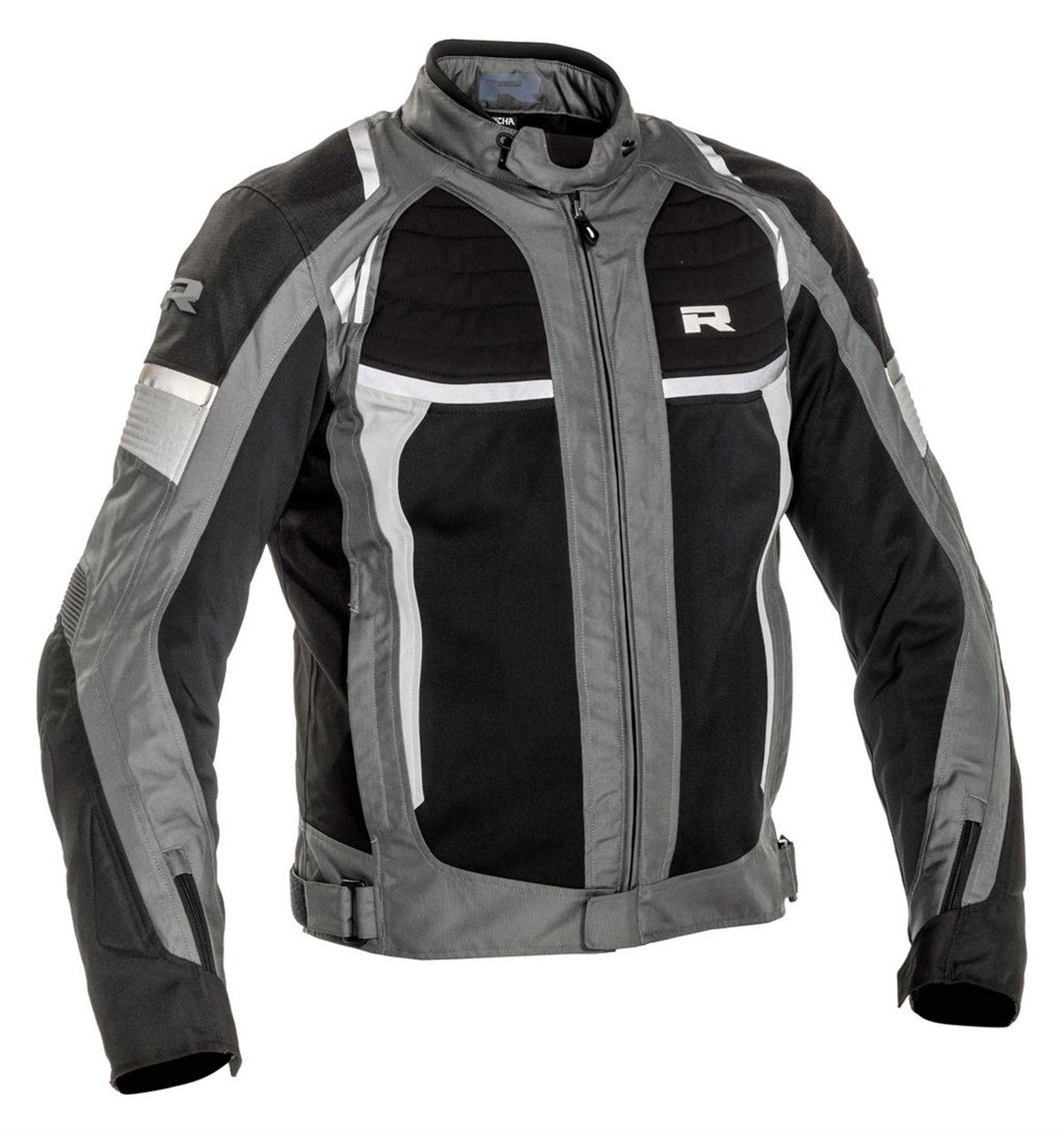 RICHA AIRSTREAM-X JACKET, TİTANYUM-BEJ / 2XL
