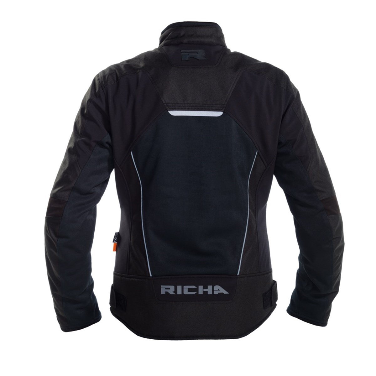 RICHARICHA AIRSTREAM-X JACKET BAYAN, SİYAH