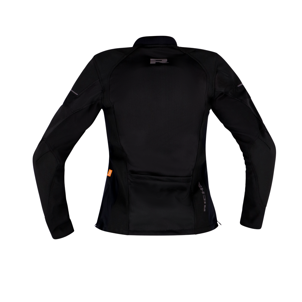 RICHARICHA BODYGUARD 2 CEKET BAYAN SİYAH