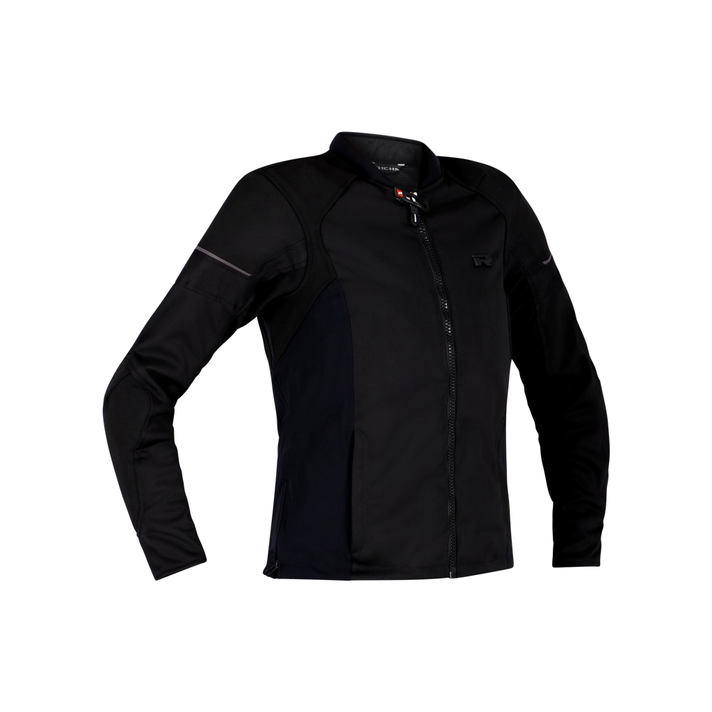 RICHARICHA BODYGUARD 2 CEKET BAYAN SİYAH