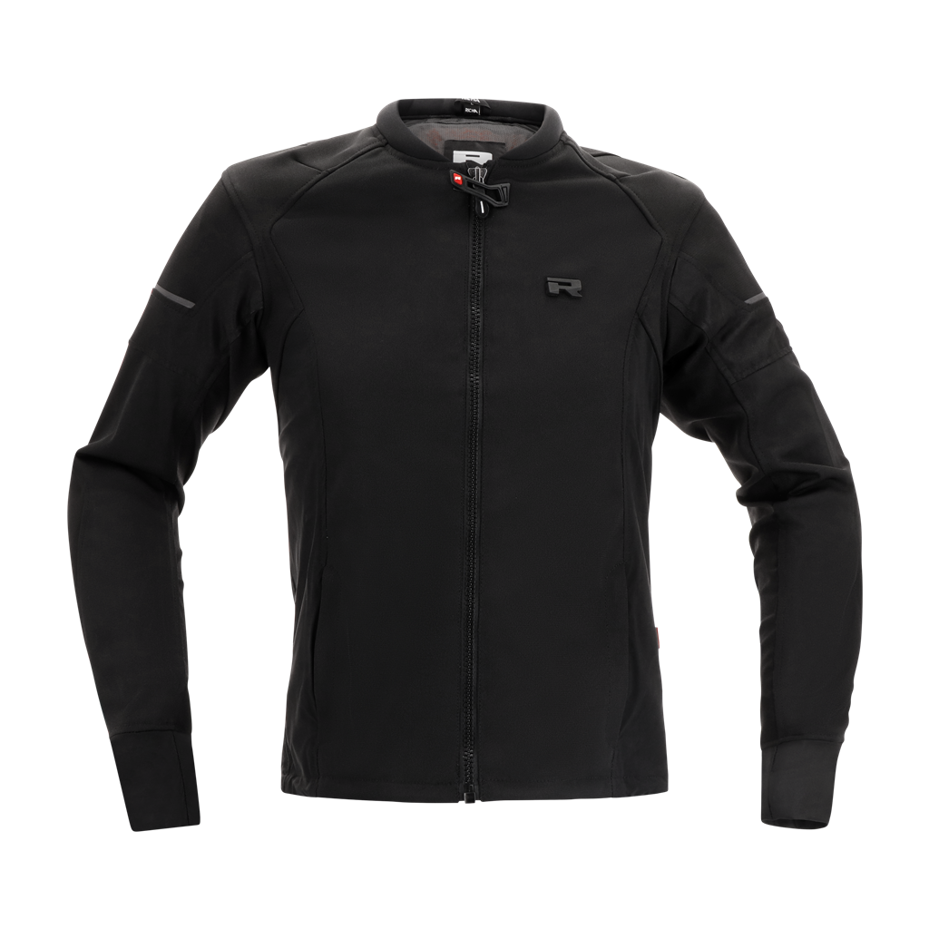 RICHARICHA BODYGUARD 2 CEKET SİYAH