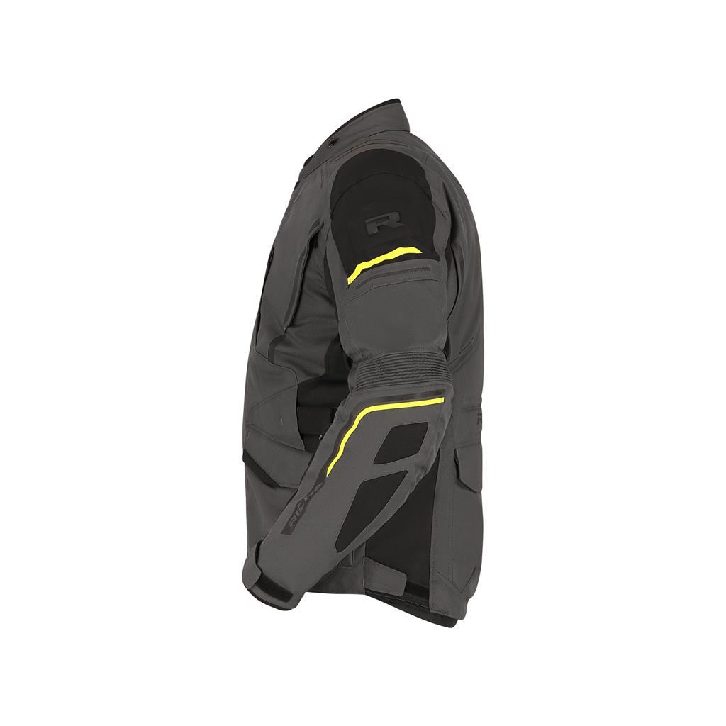 RICHARICHA INFINITY 3 CEKET GRİ FLUO SARI