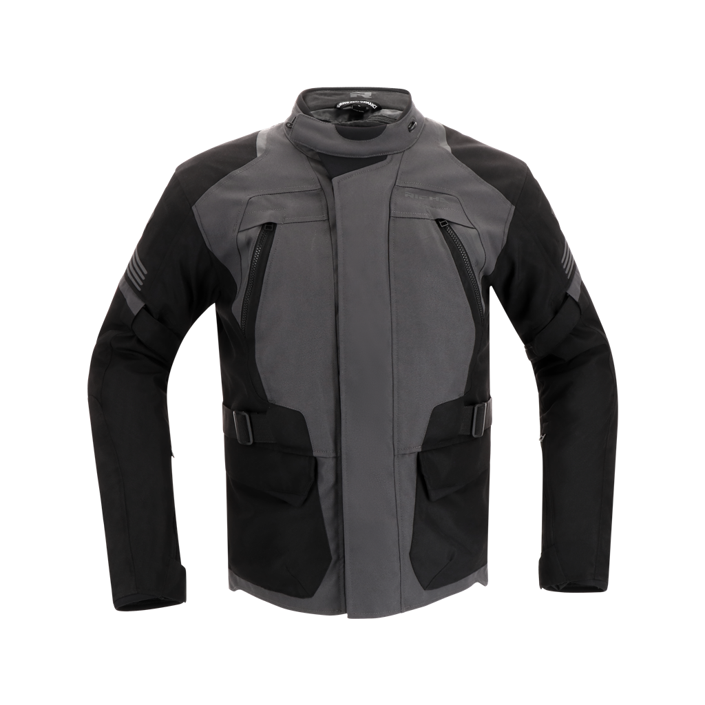 RICHARICHA PHANTOM 3 SU GEÇİRMEZ CEKET TİTANYUM