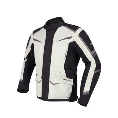 RICHARICHA TUNDRA SU GEÇİRMEZ CEKET GRİ