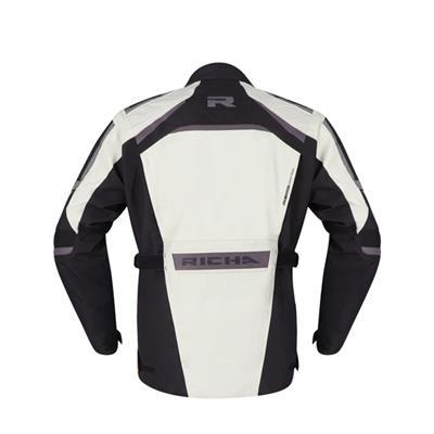 RICHARICHA TUNDRA SU GEÇİRMEZ CEKET GRİ