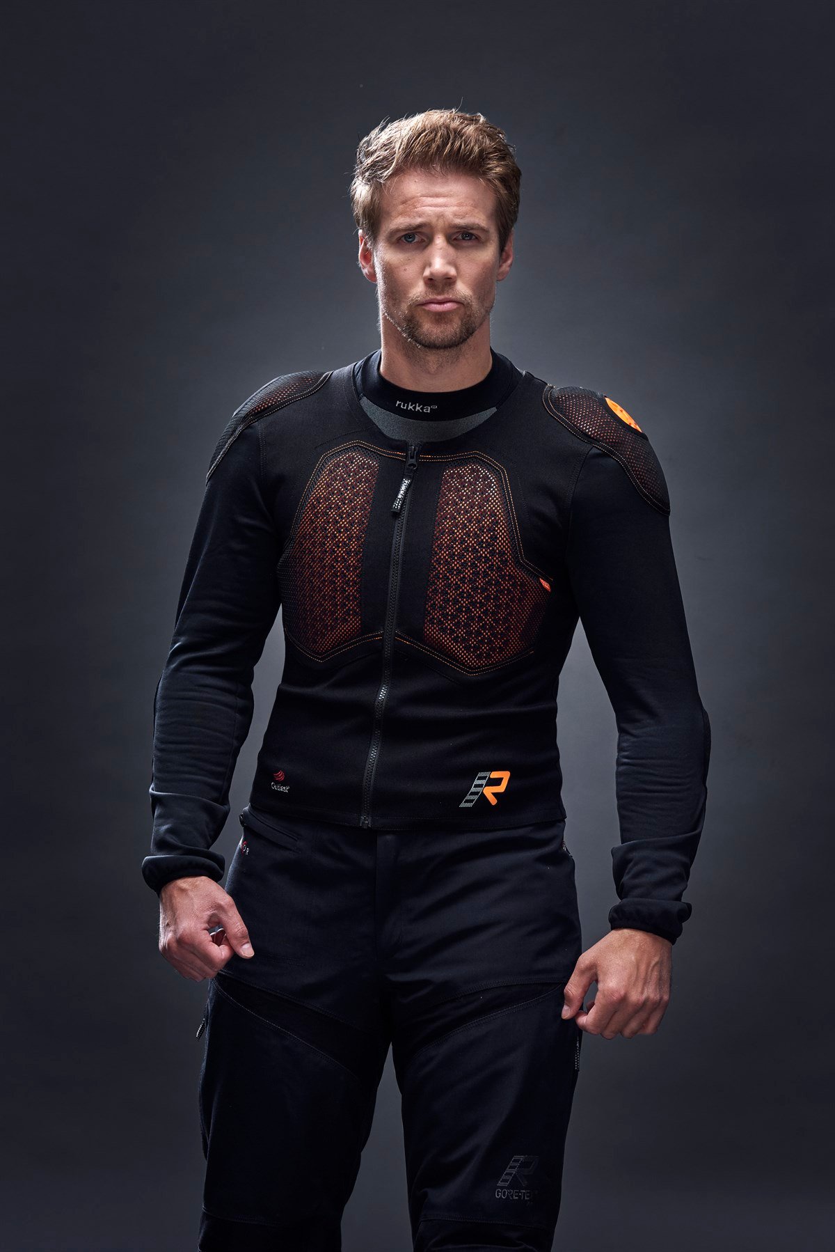 RUKKA RPS PROTECTION KORUMALI CEKET / 3XL