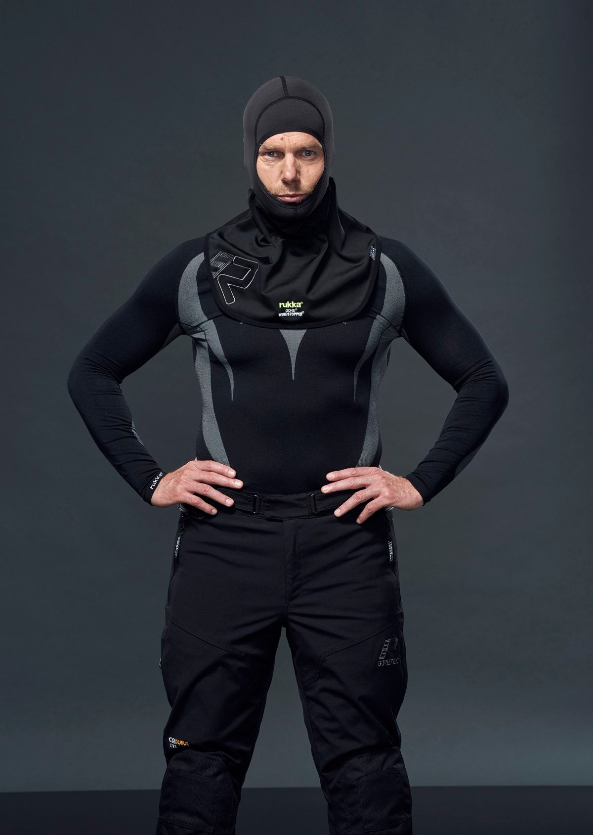 RUKKA RWS HOOD BALAKLAVA / L