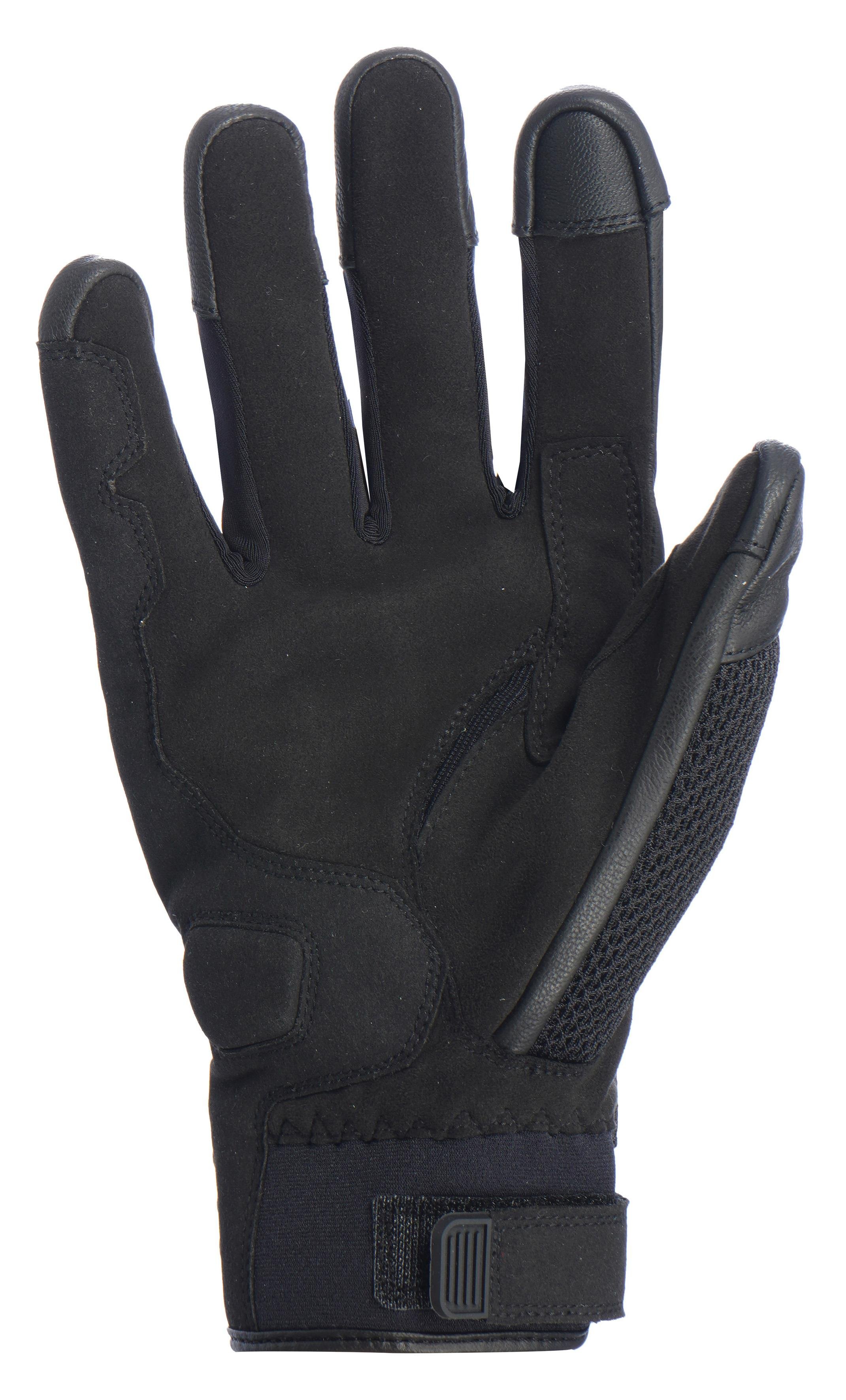 RUKKARukka AFT 2.0 Eldiven Siyah