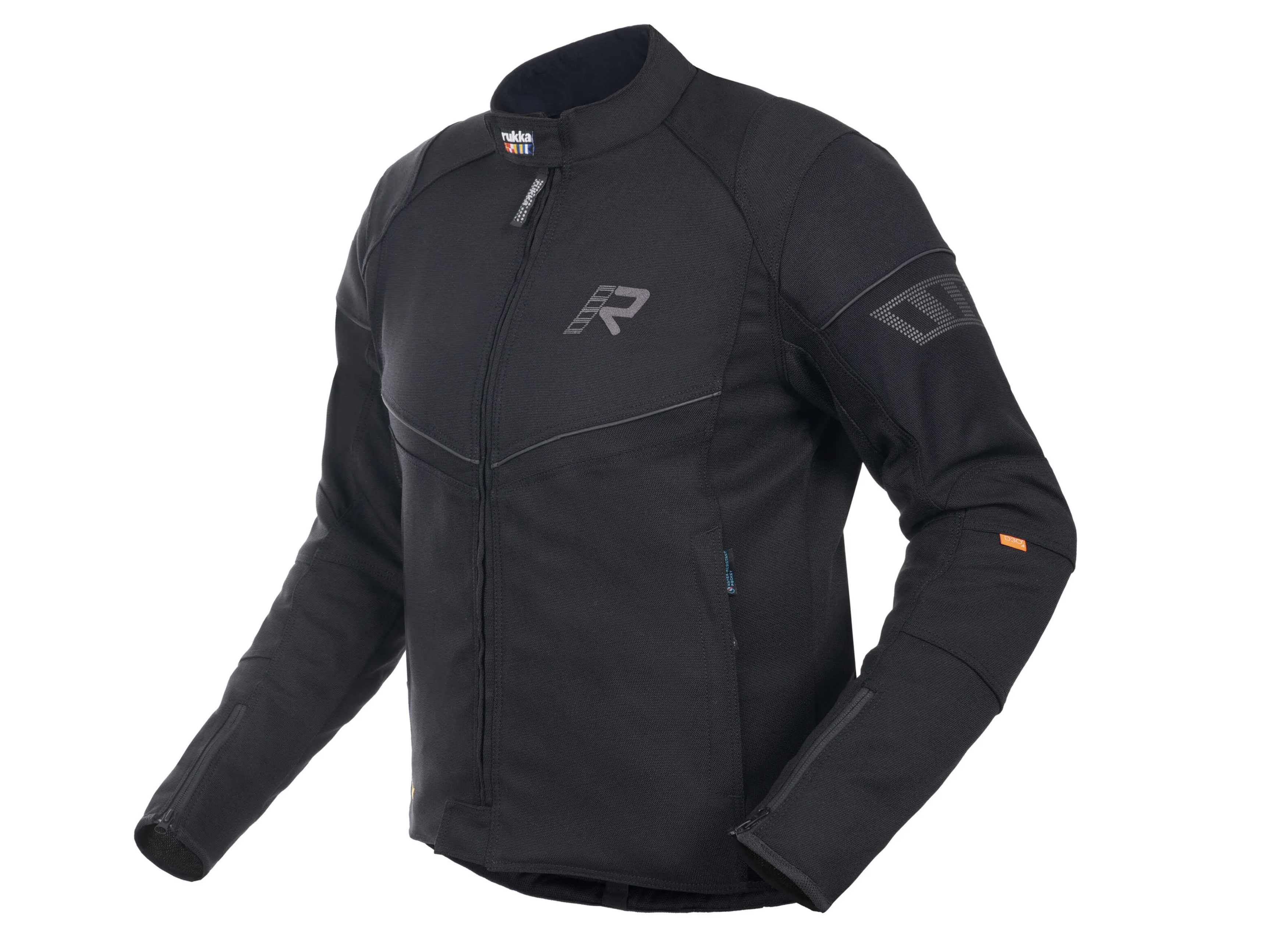 RUKKARukka Airgobi 2.0 Yazlık Mont - Siyah