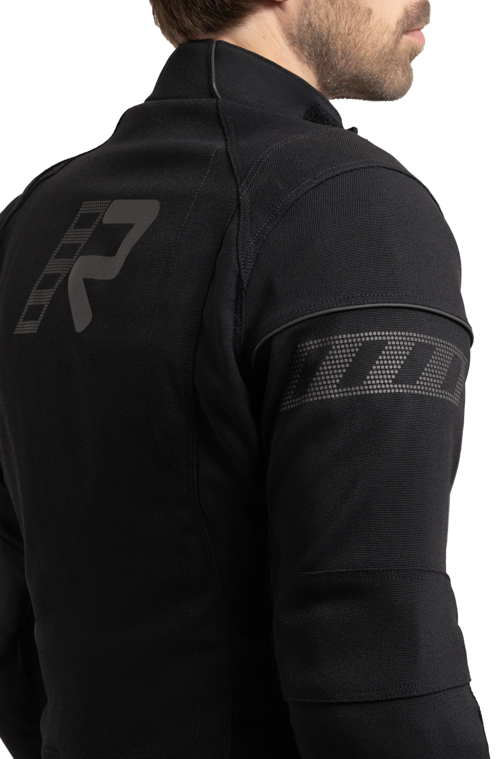 RUKKARukka Airgobi 2.0 Yazlık Mont - Siyah