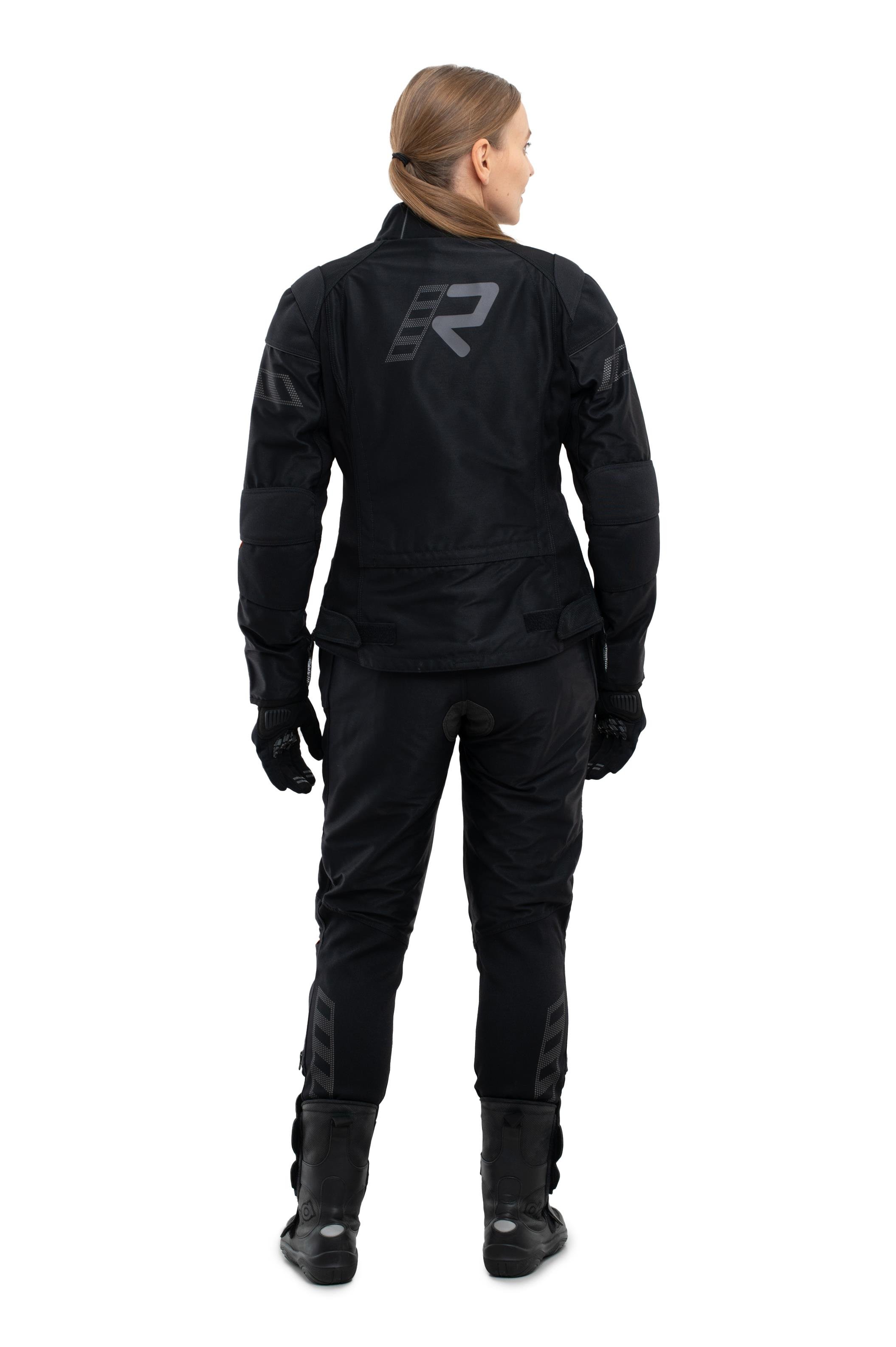 RUKKARUKKA AIRGOBINA CEKET BAYAN - SİYAH