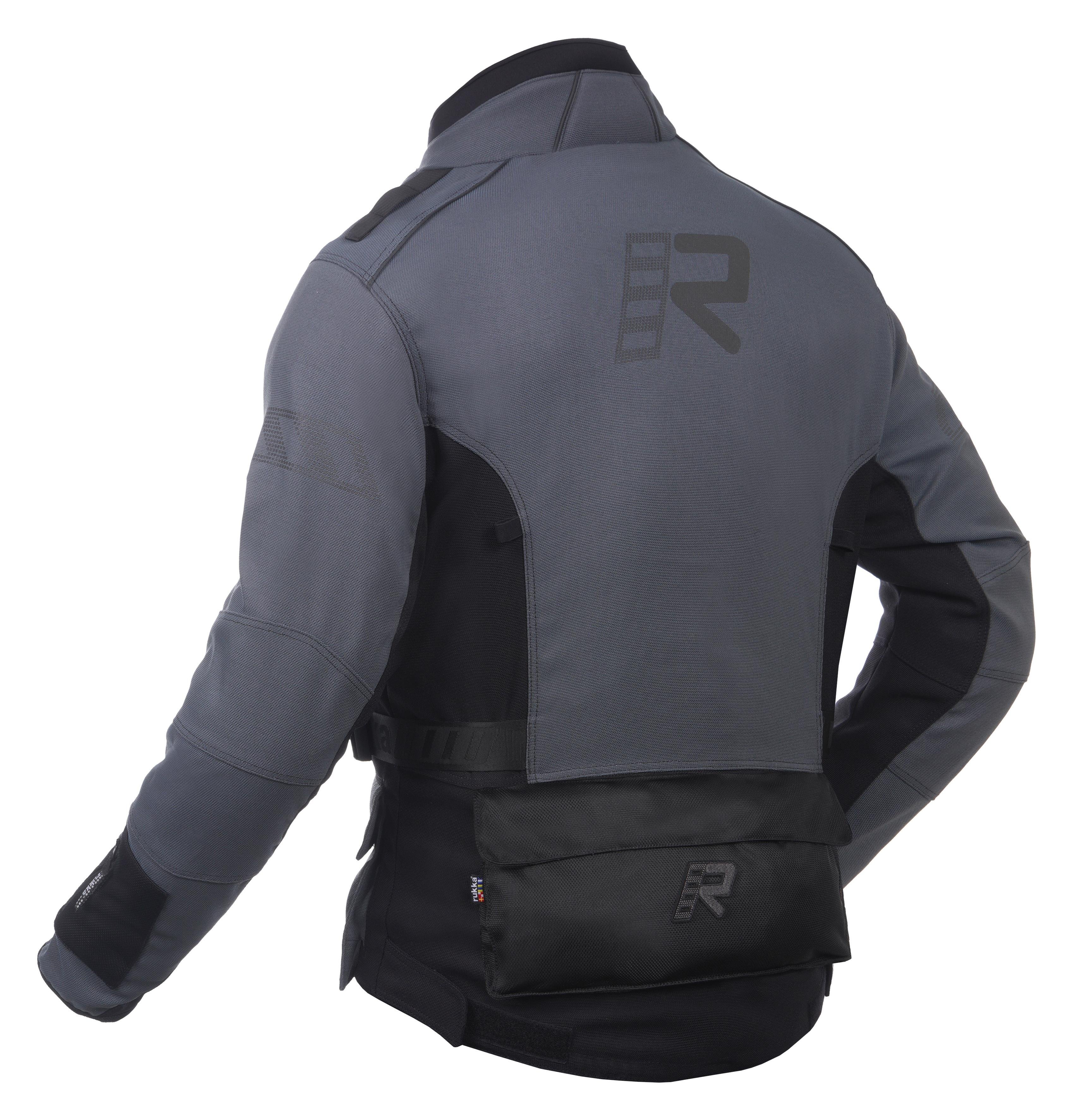 RUKKARukka Airtacama Ceket - Füme