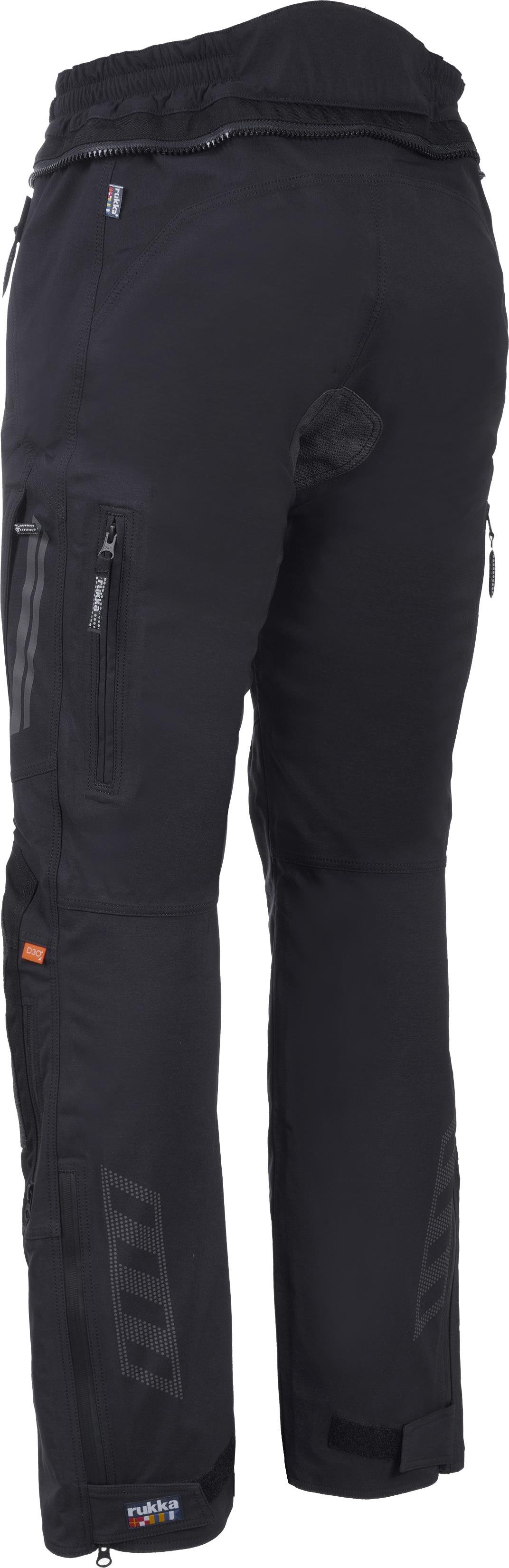 RUKKARUKKA ARMATOUR-R PANTOLON C2 - SİYAH