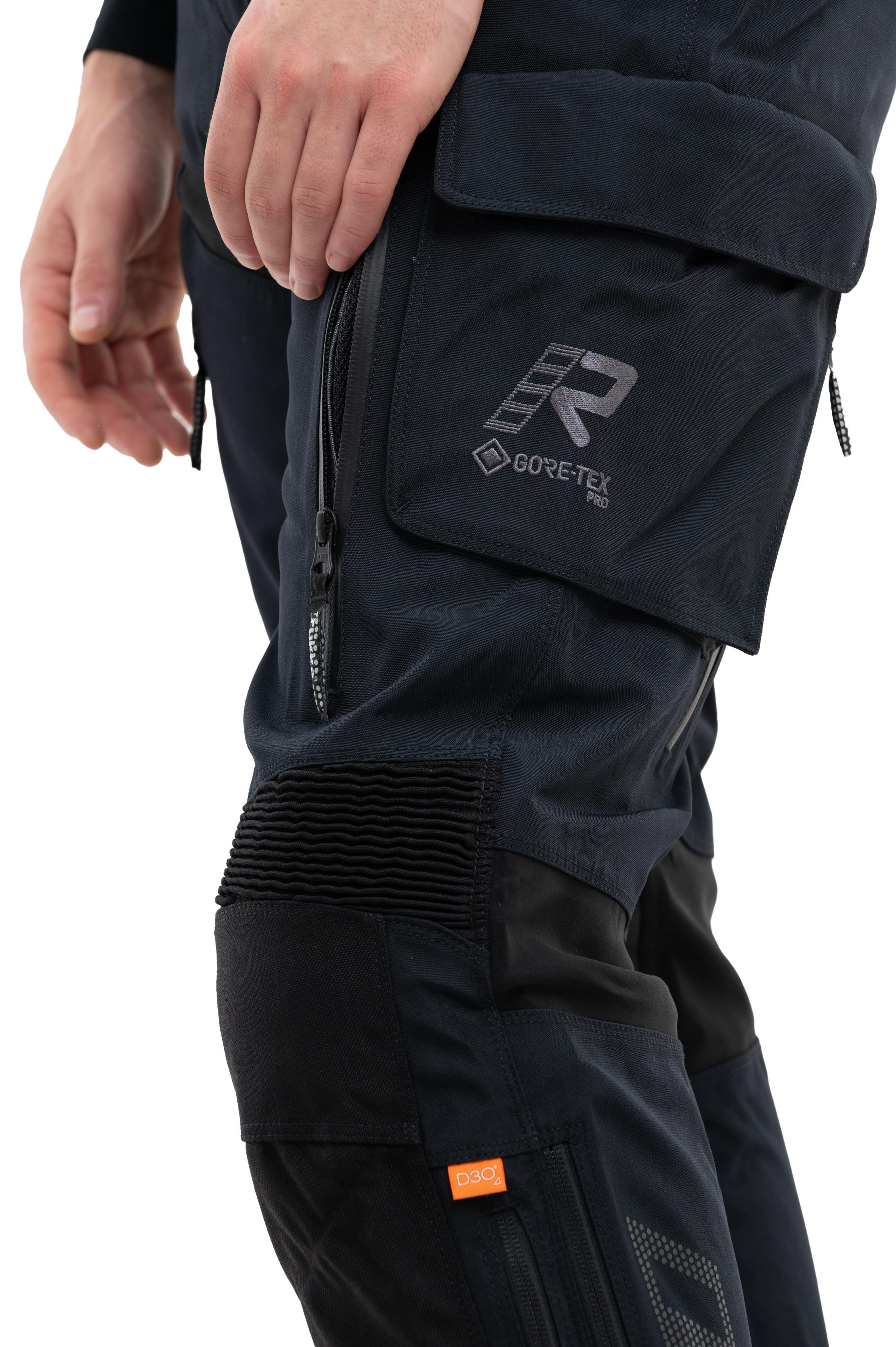 RUKKARUKKA ECUADO-R GORE-TEX PRO MOTOSİKLET PANTOLON C1 KISA PAÇA