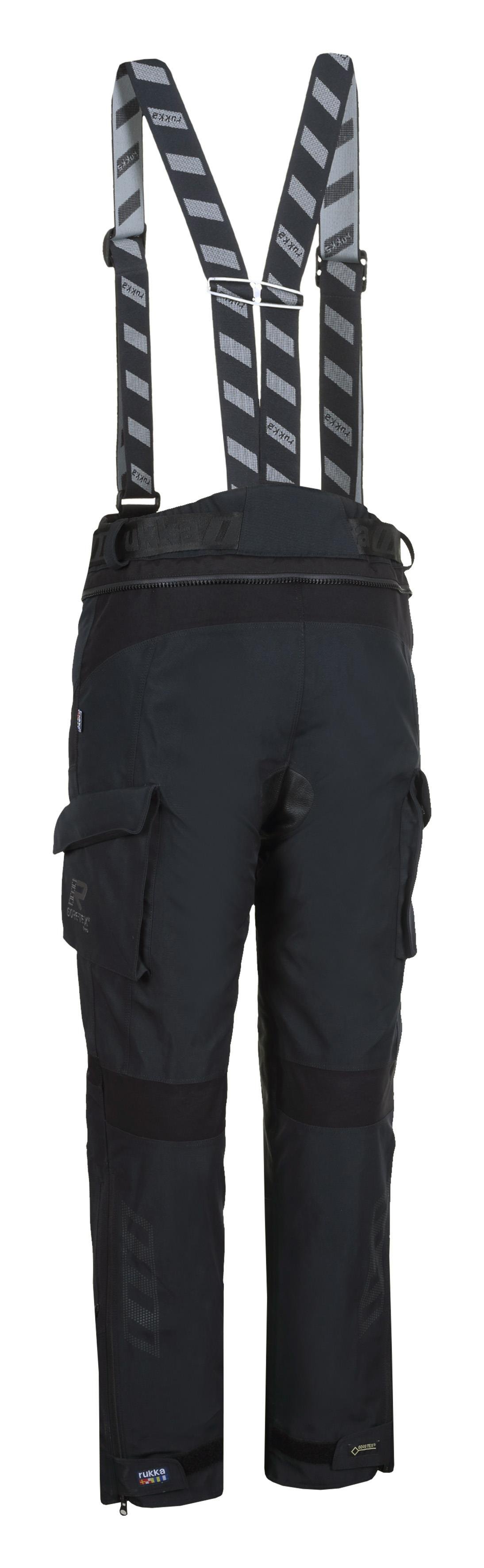 RUKKARukka Exegal Motosiklet Pantolonu C1-Kısa Paça