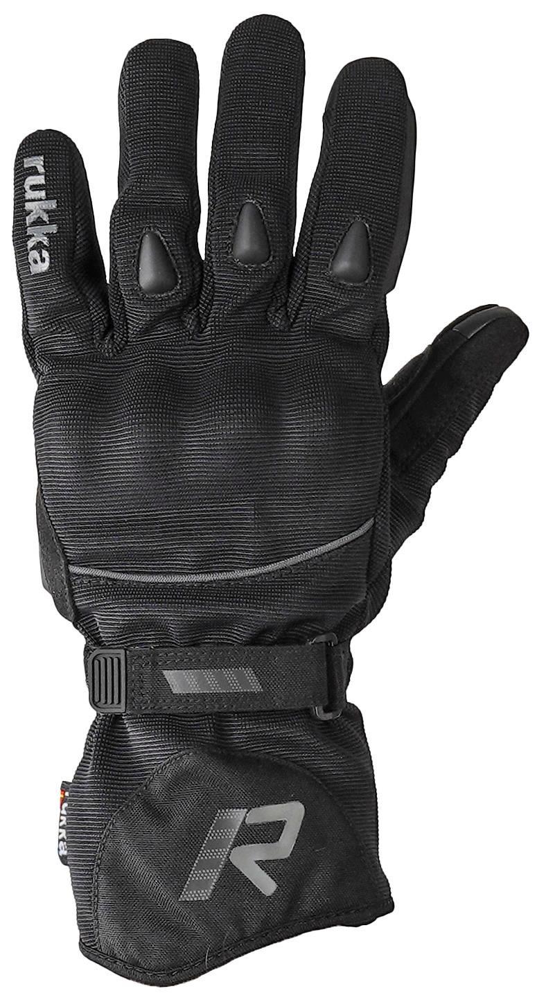 RUKKARukka Virium 2.0 GORE-TEX Eldiven -Siyah