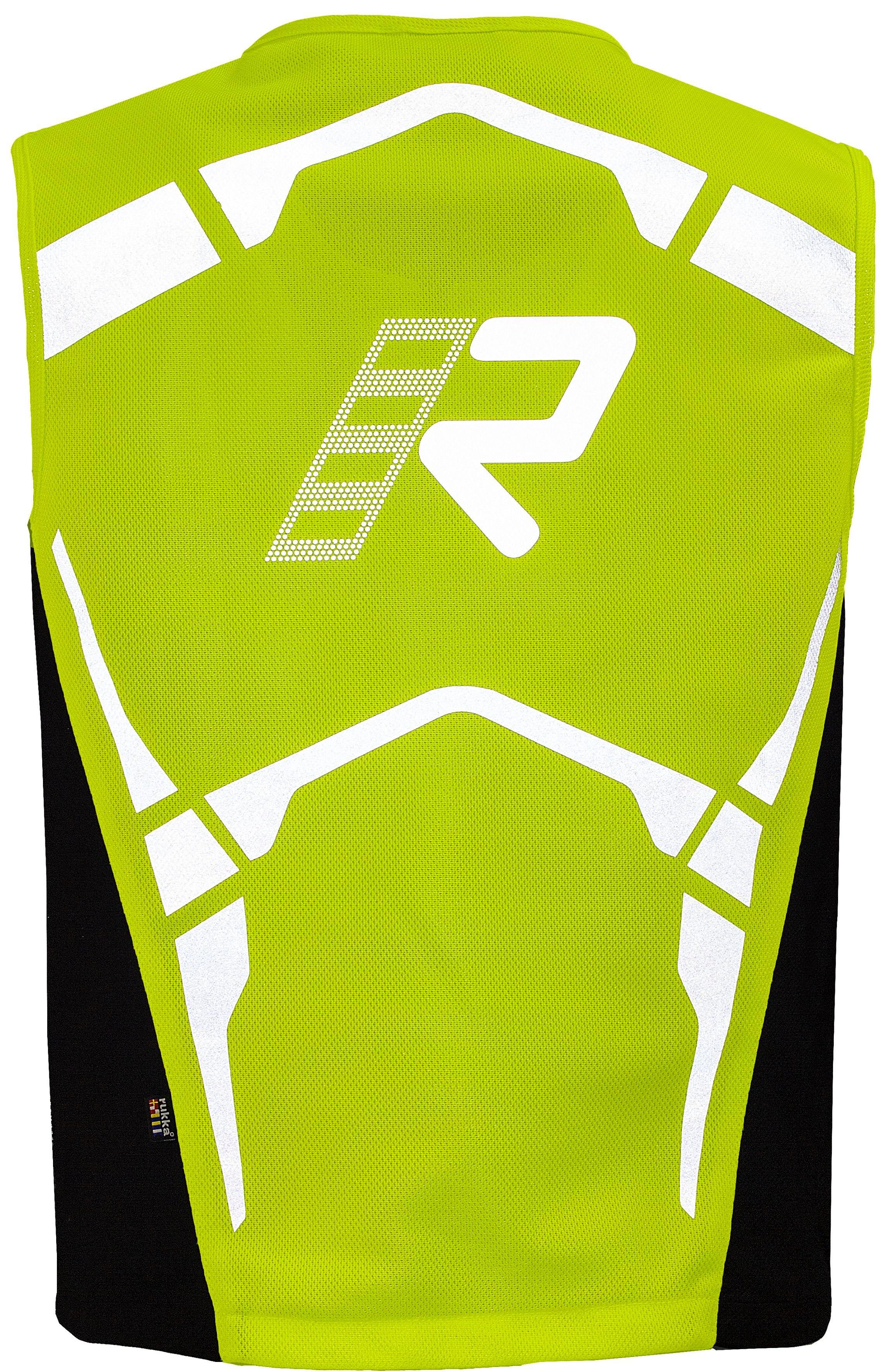 RUKKARukka Vis Vest Reflektif Yelek -