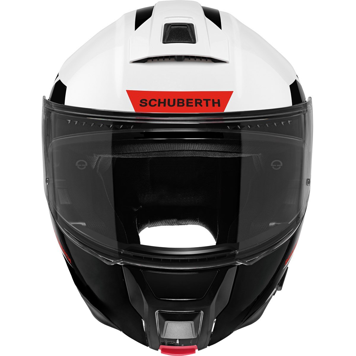 SCHUBERTH C5 ECLIPSE RED XS, 53