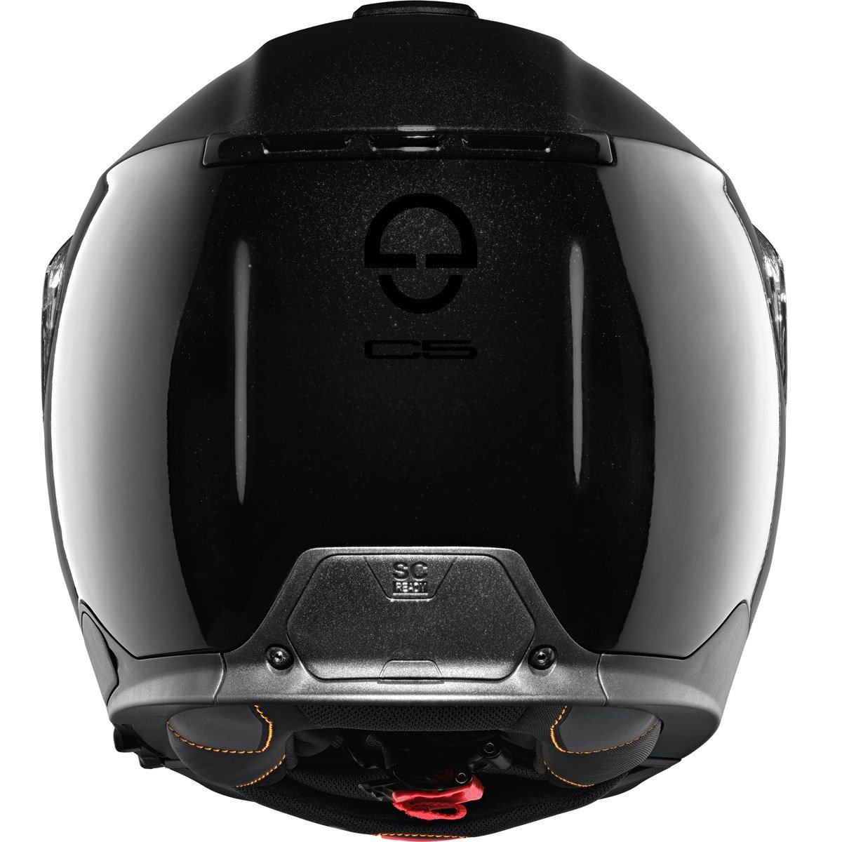 SCHUBERTH C5 GLOSSY BLACK XS, 53