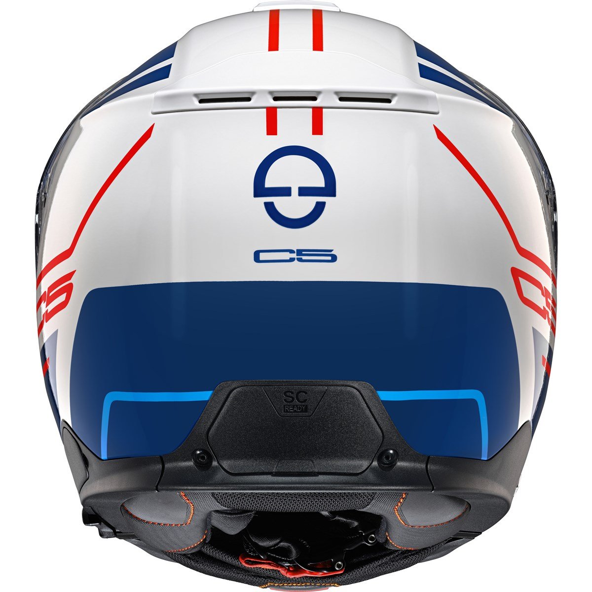 SCHUBERTH C5 MASTER BLUE XS, 53