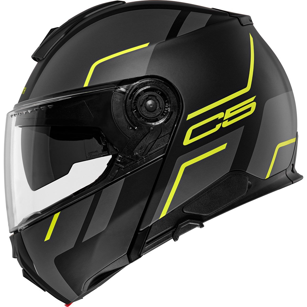 SCHUBERTH C5 MASTER YELLOW XS, 53