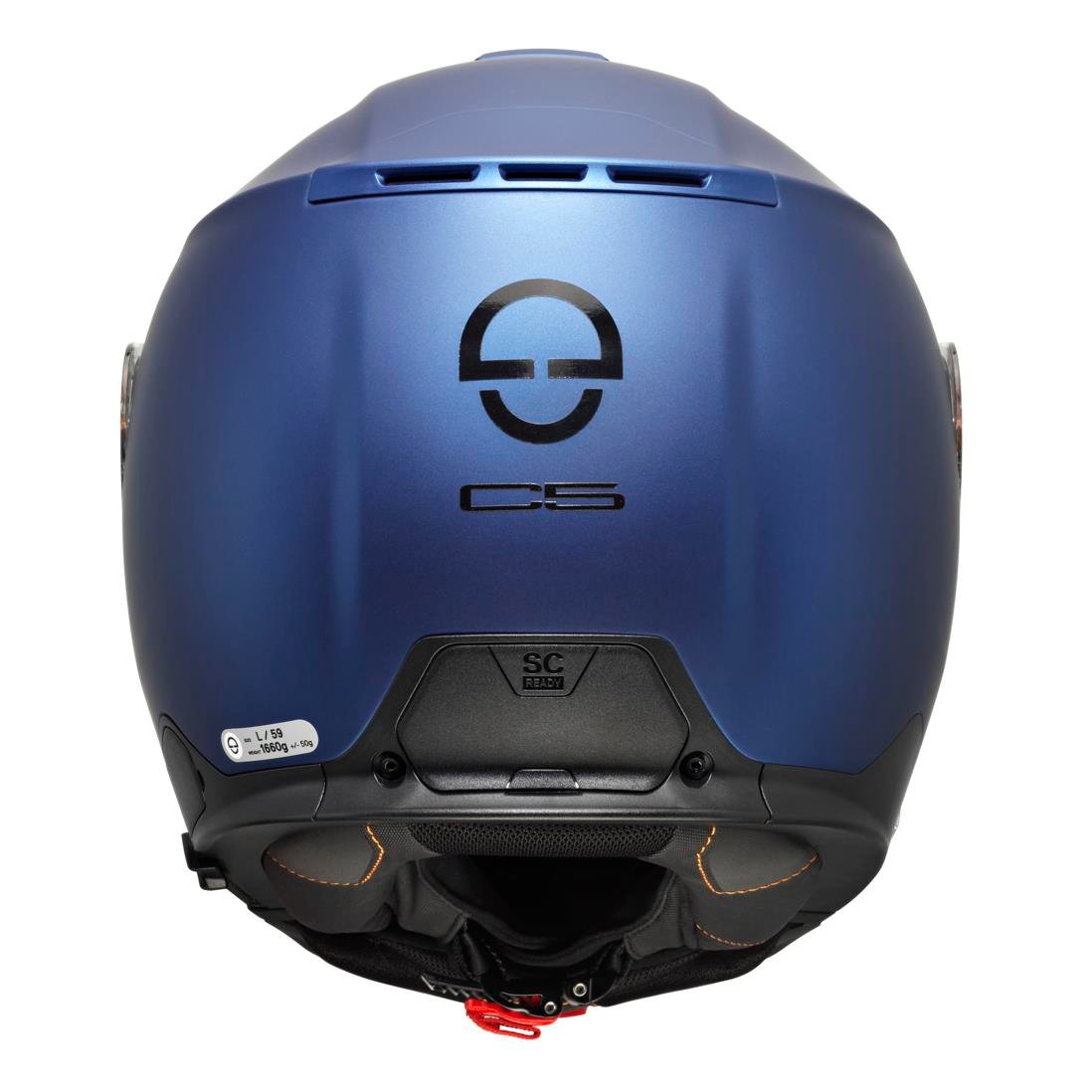 SCHUBERTHSchuberth C5 Matt Blue Kask