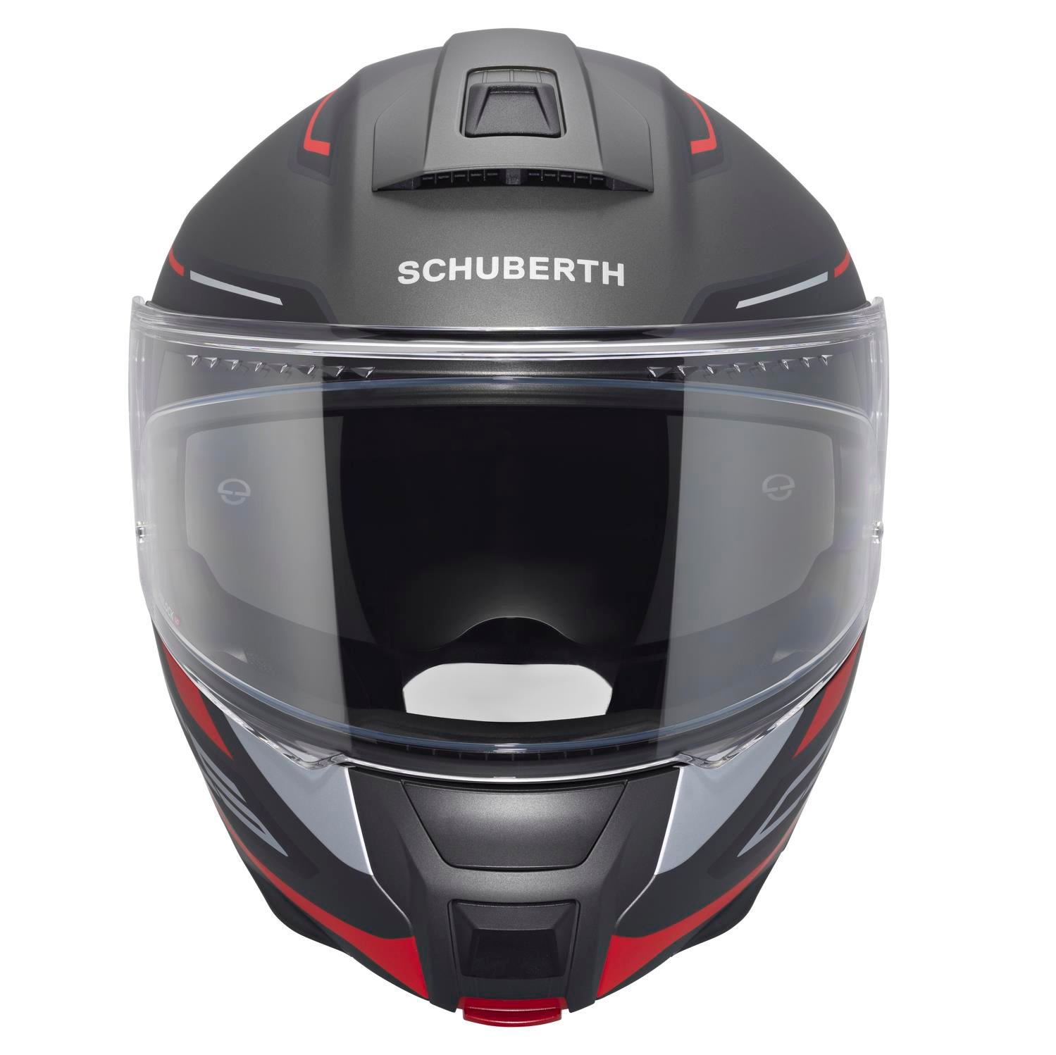 SCHUBERTHSCHUBERTH C5 OMEGA ANTRASIT ÇENE AÇILIR MOTOSİKLET KASKI