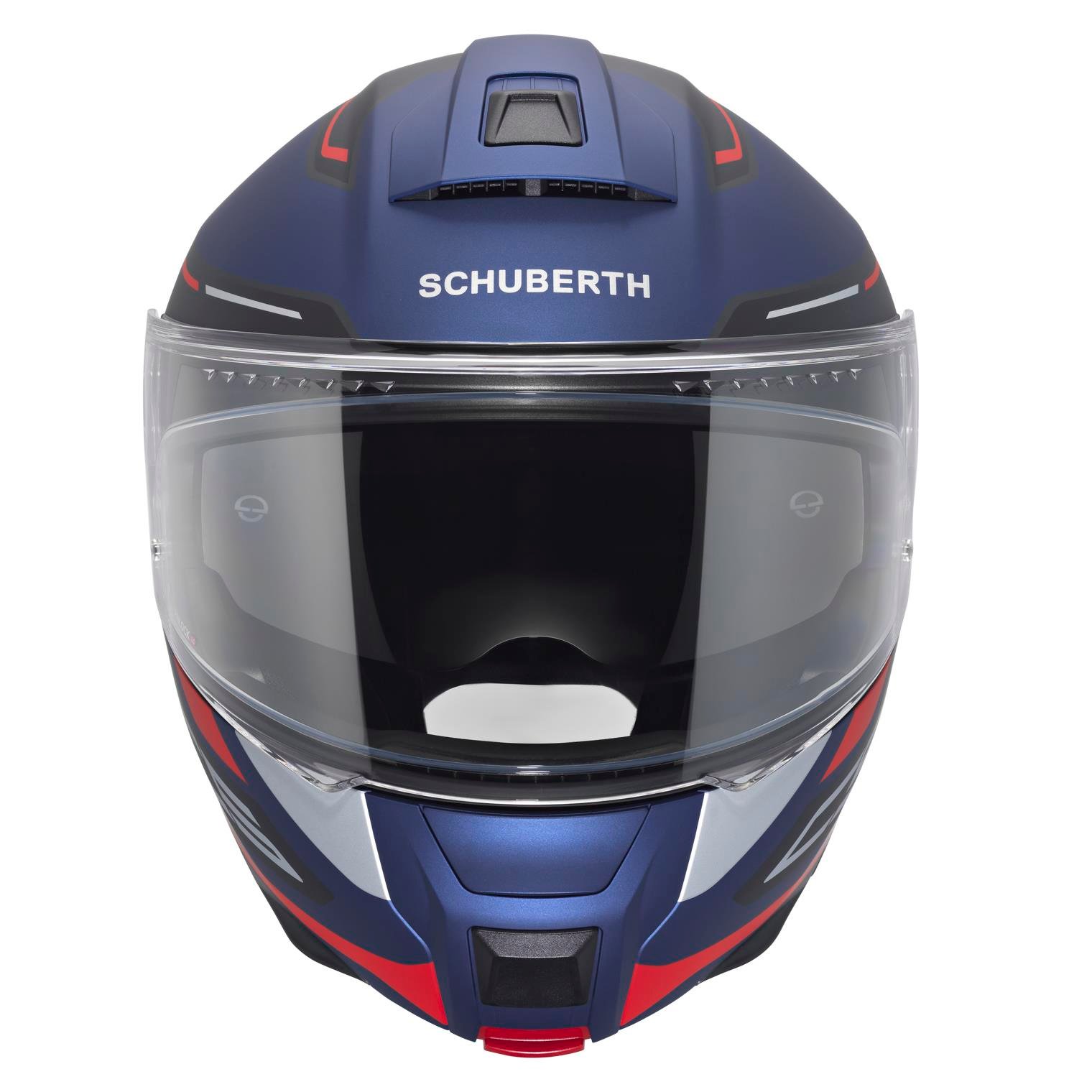 SCHUBERTHSCHUBERTH C5 OMEGA BLUE ÇENE AÇILIR MOTOSİKLET KASKI