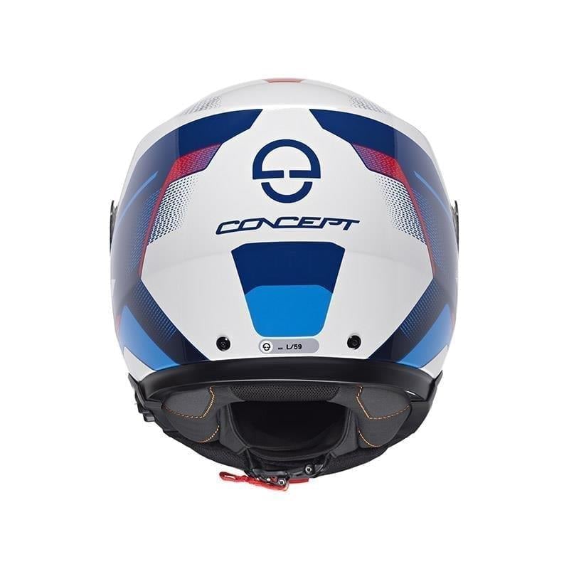 SCHUBERTHSchuberth Concept Tracer Blue