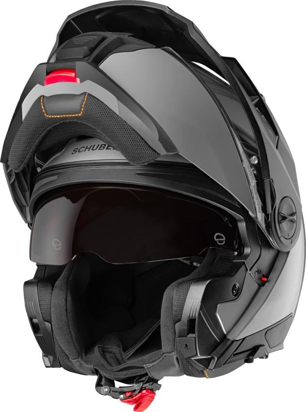 SCHUBERTHSCHUBERTH E2 CONCRETE GREY