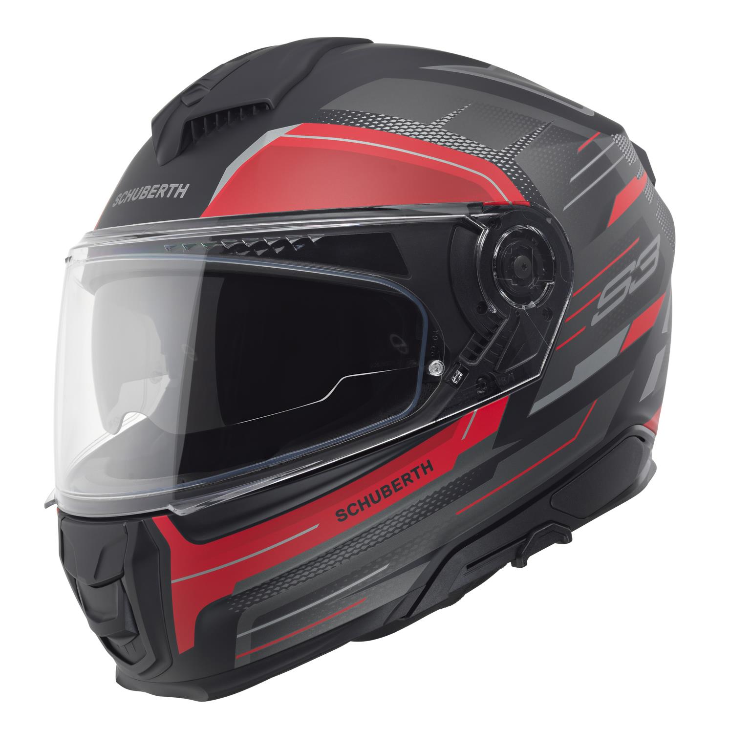 SCHUBERTHSchuberth S3 Apex Anthracite Kask