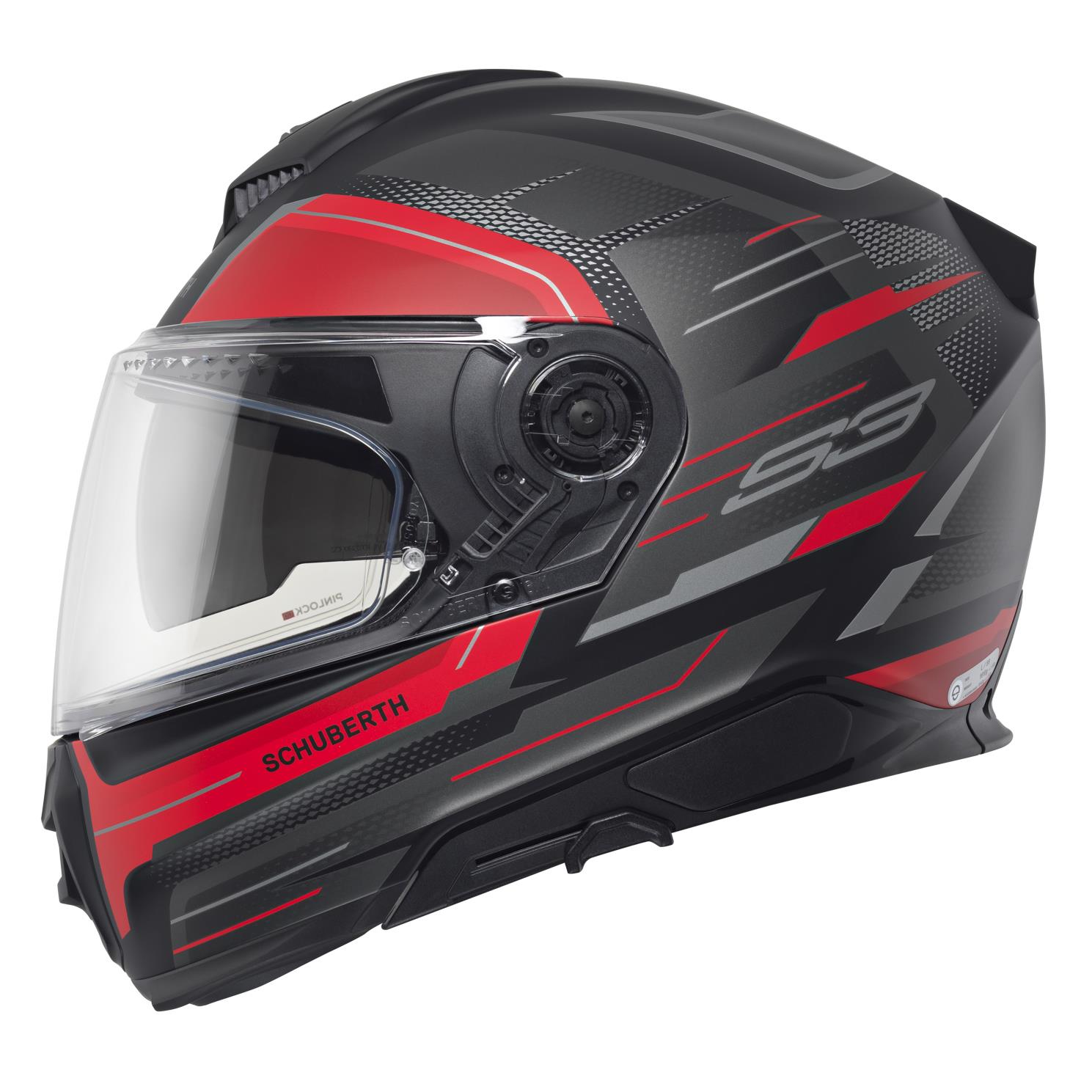 SCHUBERTHSchuberth S3 Apex Anthracite Kask