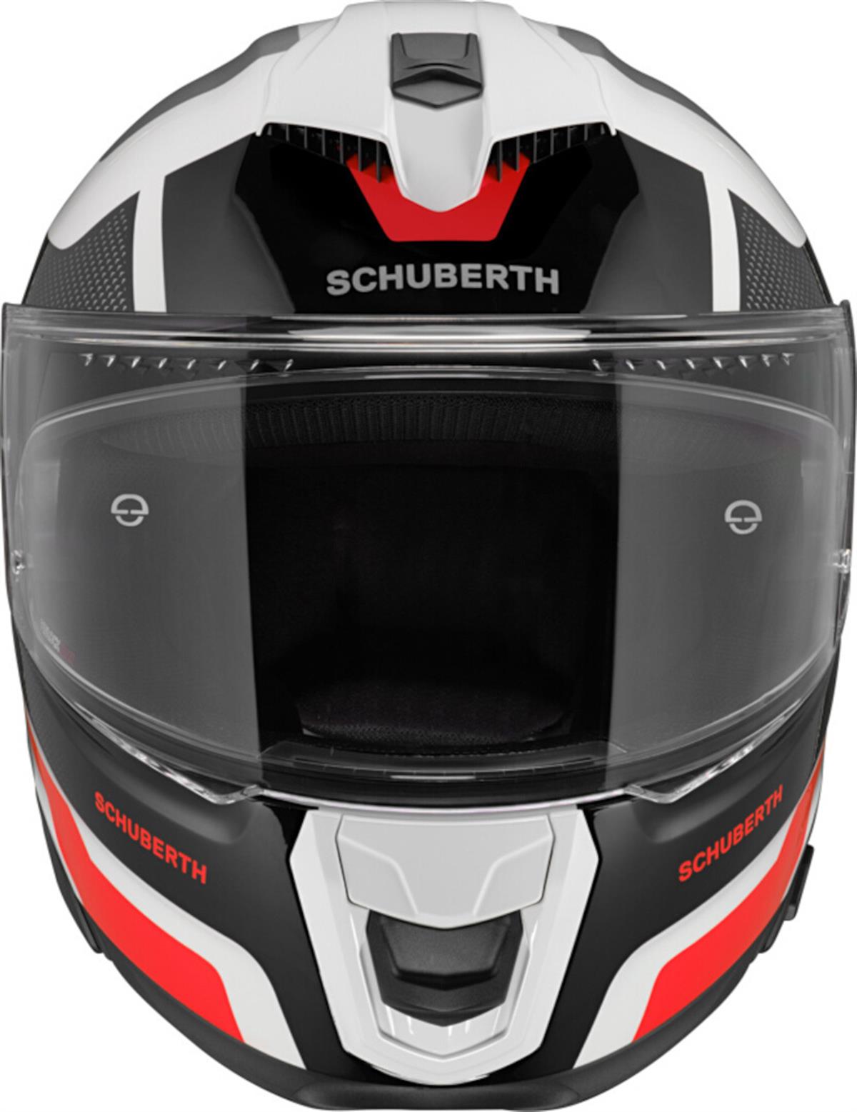 SCHUBERTHSCHUBERTH S3 DAYTONA RED