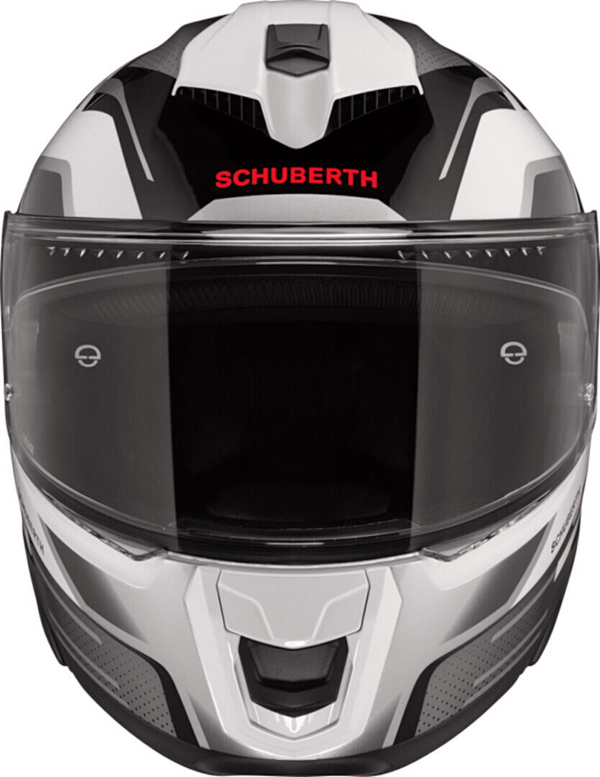 SCHUBERTHSCHUBERTH S3 STORM SILVER