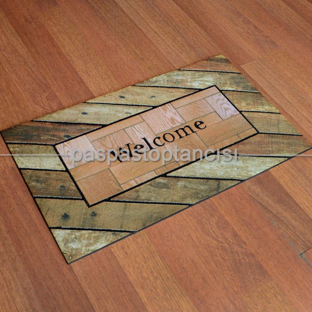 Kapı Paspası Antik 10