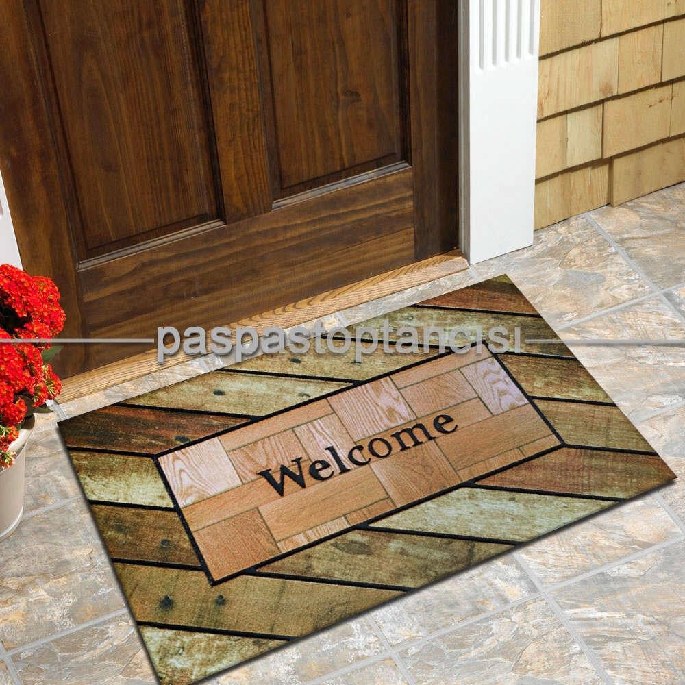 Kapı Paspası Antik 10