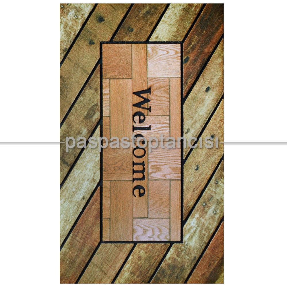 Kapı Paspası Antik 10