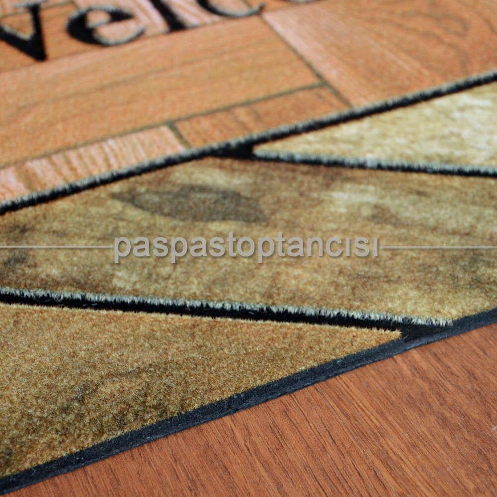 Kapı Paspası Antik 10